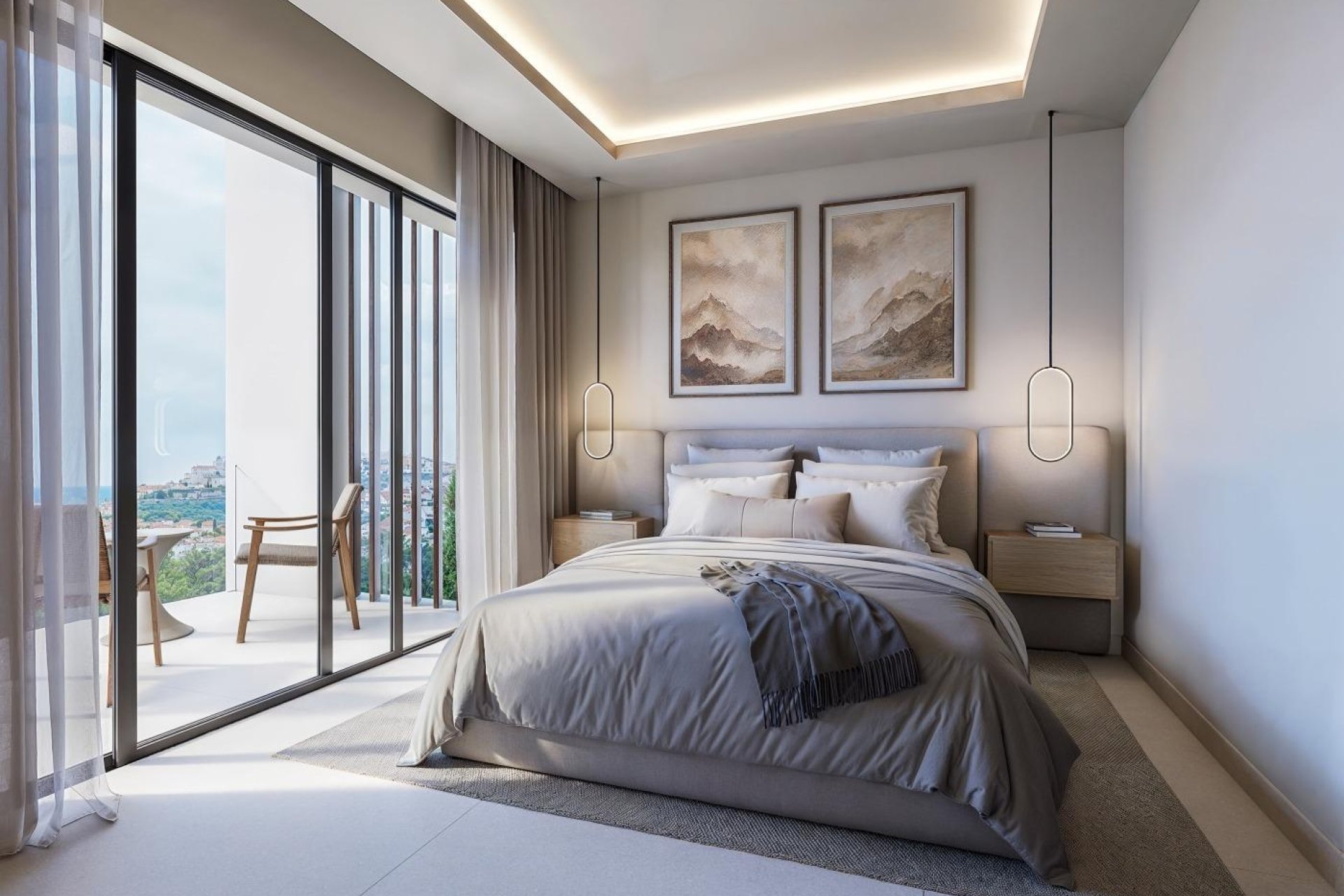 Nouvelle construction - Town House -
Casares - Casares Del Sol