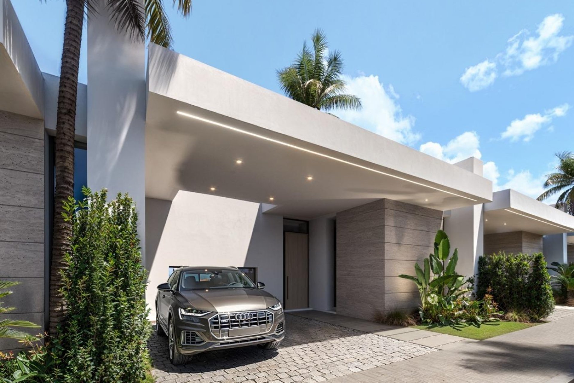 Nouvelle construction - Town House -
Casares - Casares Del Sol