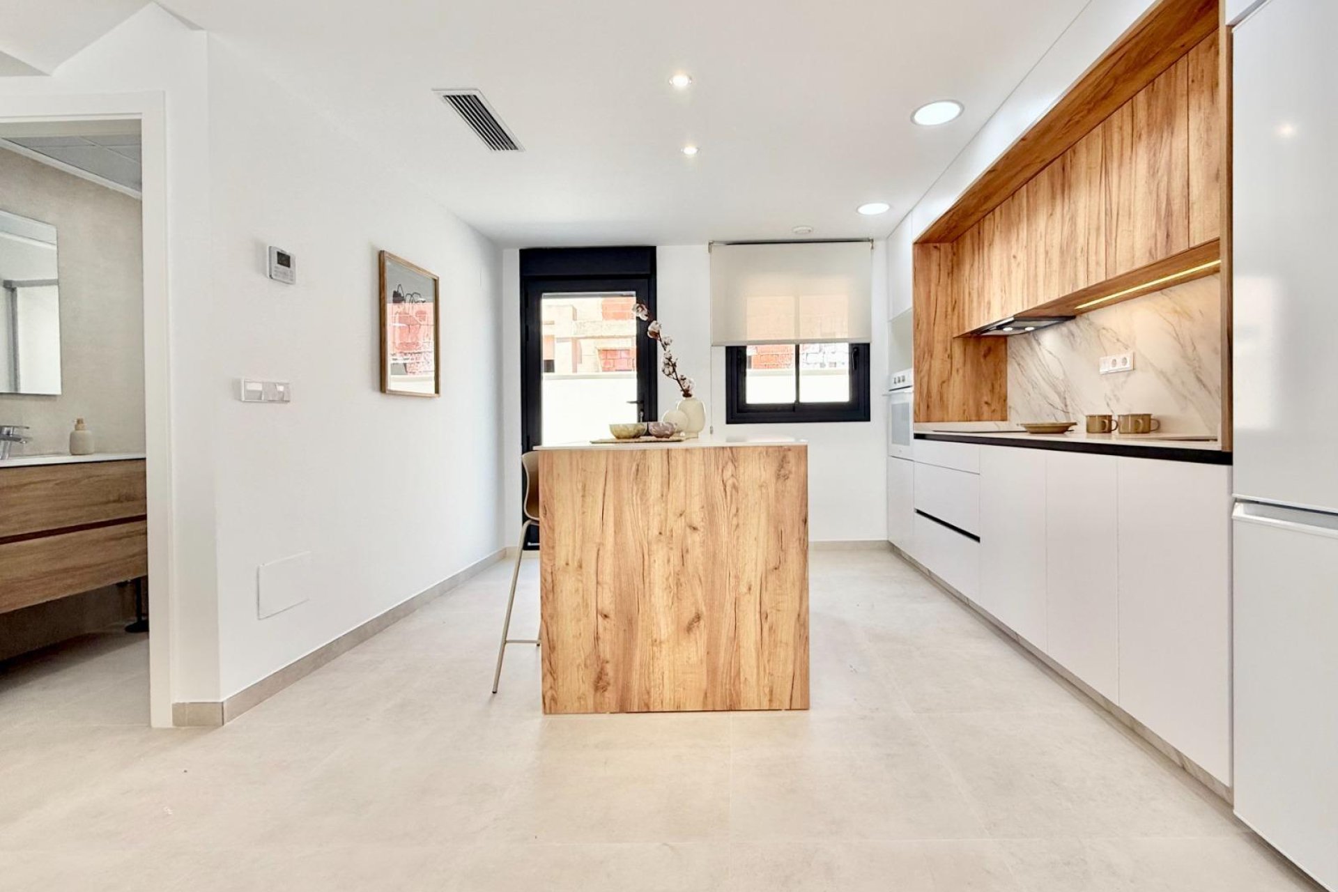 Nouvelle construction - Town House -
Cox - San Fernando
