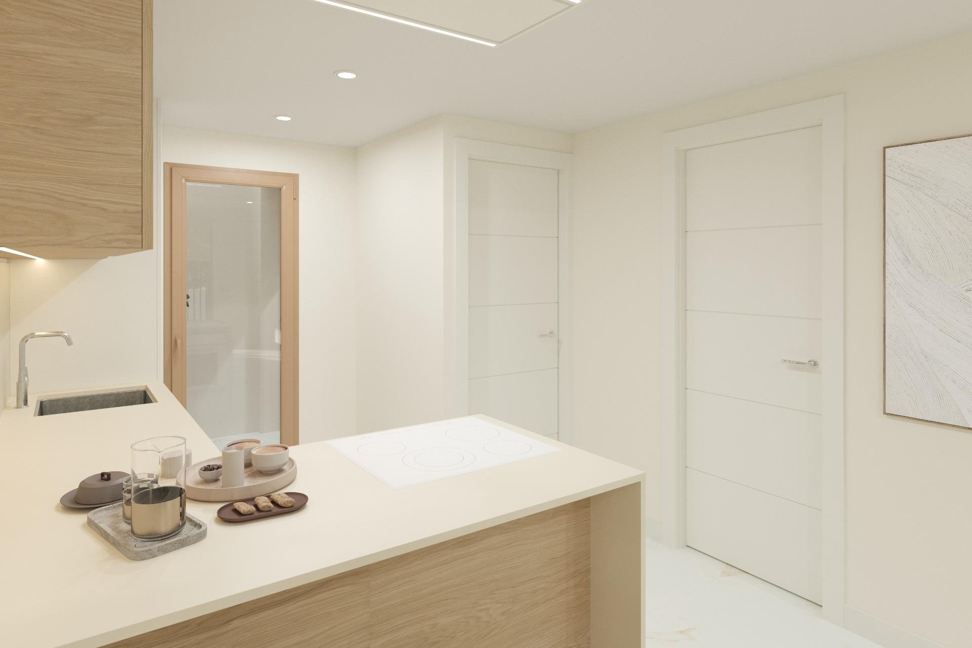 Nouvelle construction - Town House -
Dolores - Sector 2