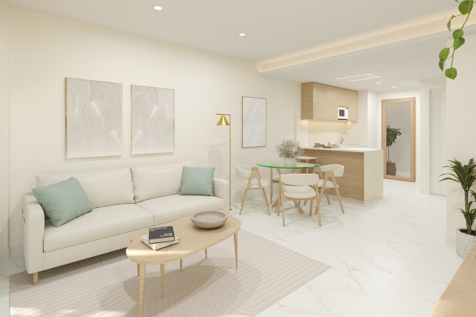 Nouvelle construction - Town House -
Dolores - Sector 2