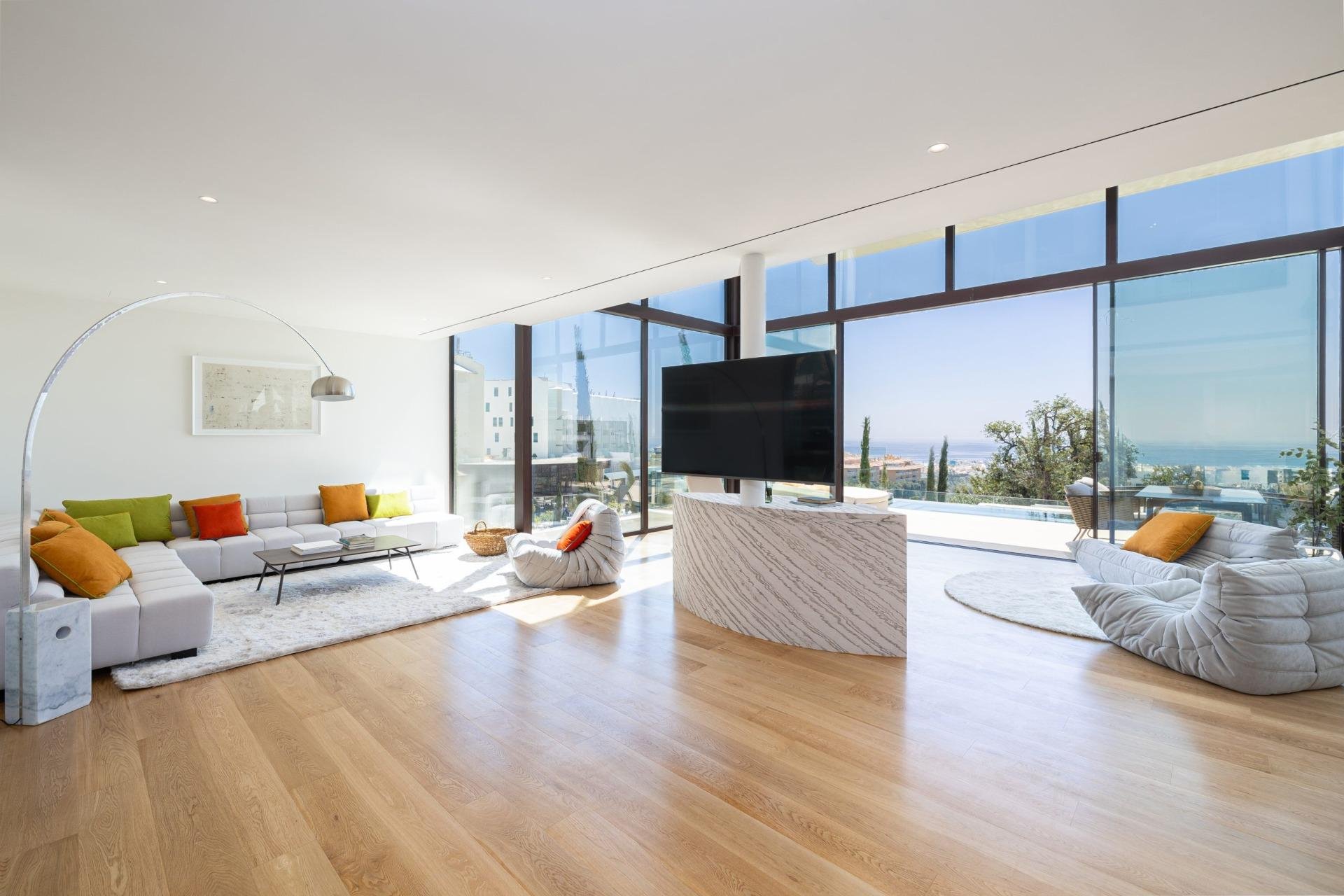 Nouvelle construction - Town House -
Fuengirola - Higueron