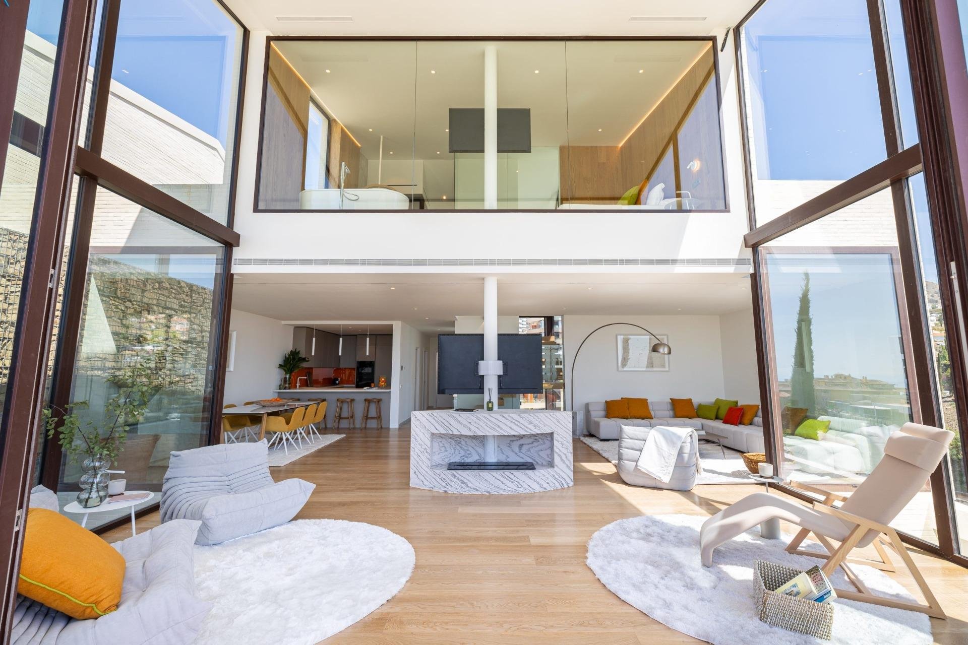 Nouvelle construction - Town House -
Fuengirola - Higueron