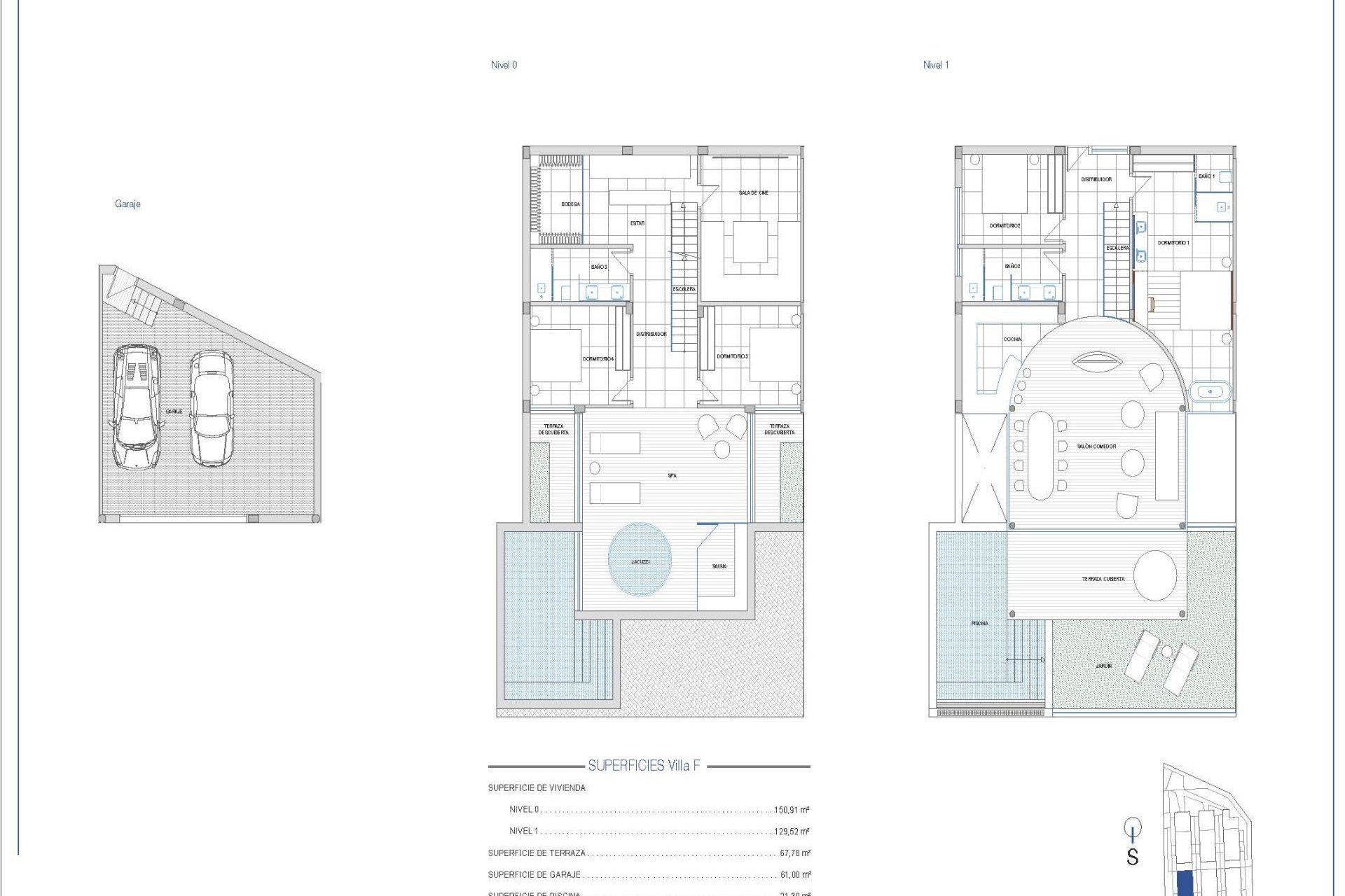 Nouvelle construction - Town House -
Fuengirola - Higueron