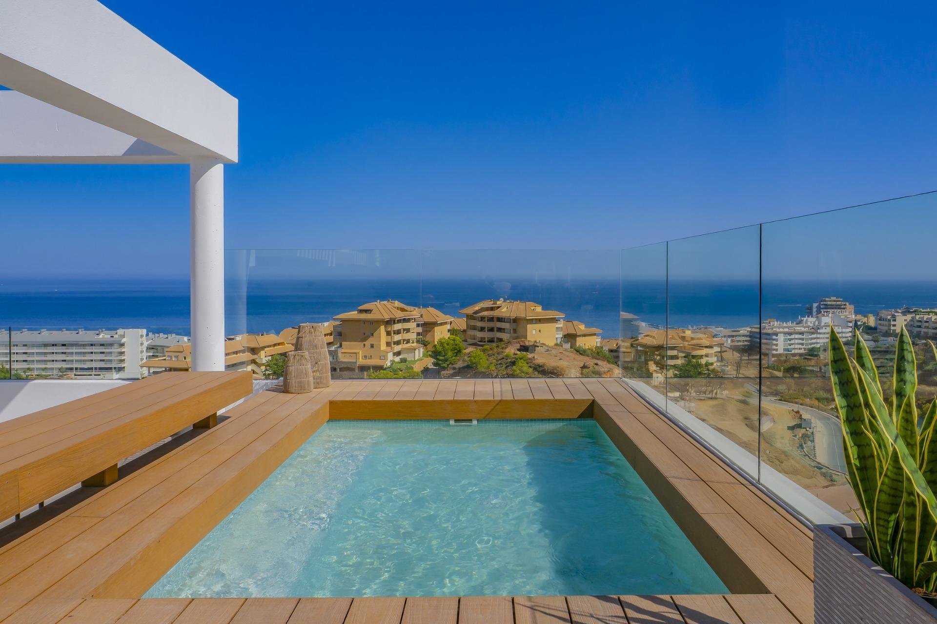 Nouvelle construction - Town House -
Fuengirola - Higueron