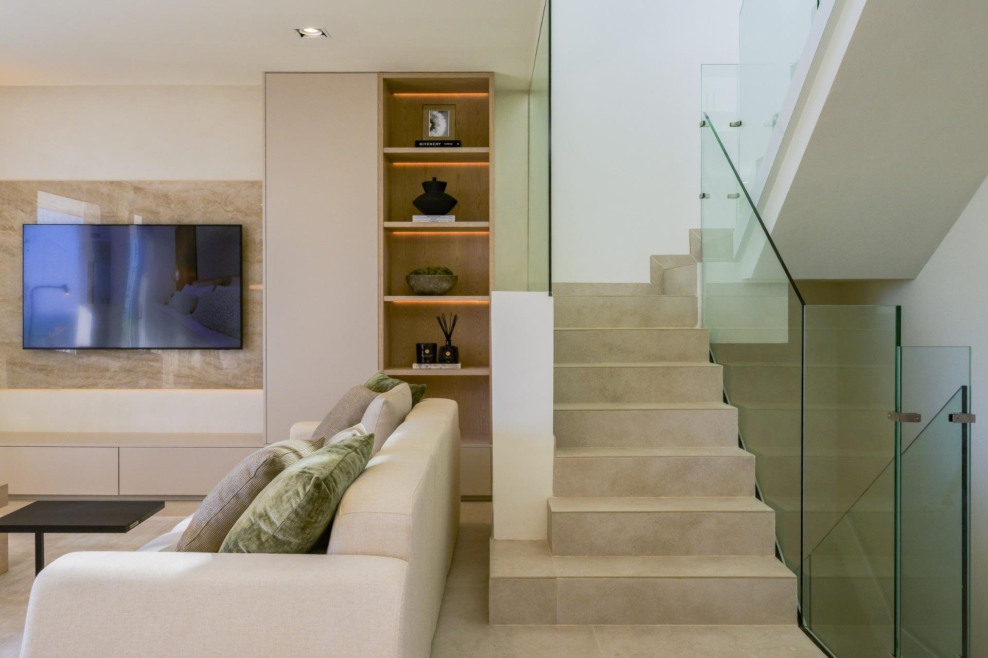 Nouvelle construction - Town House -
Fuengirola - Higueron