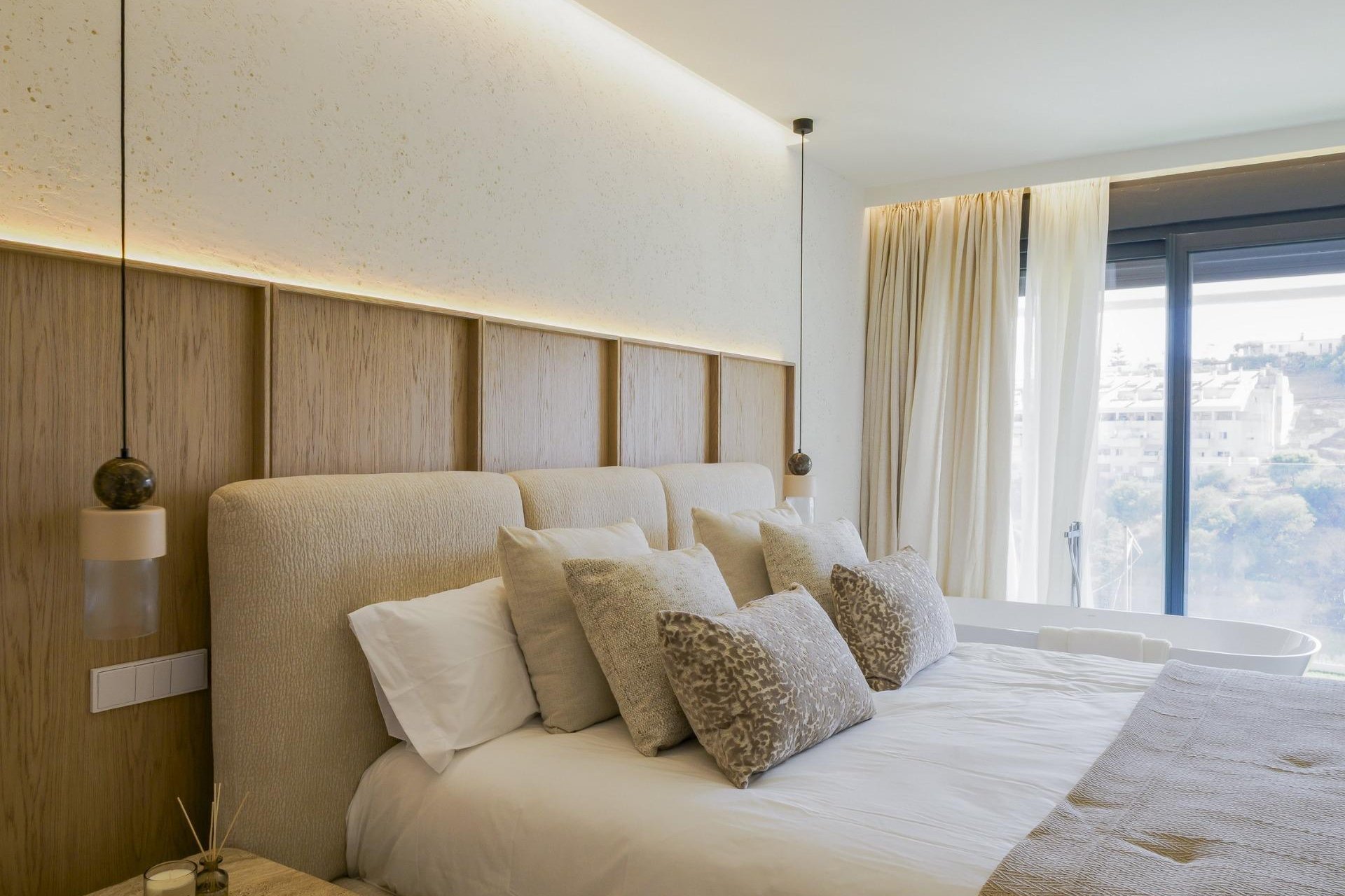 Nouvelle construction - Town House -
Fuengirola - Higueron