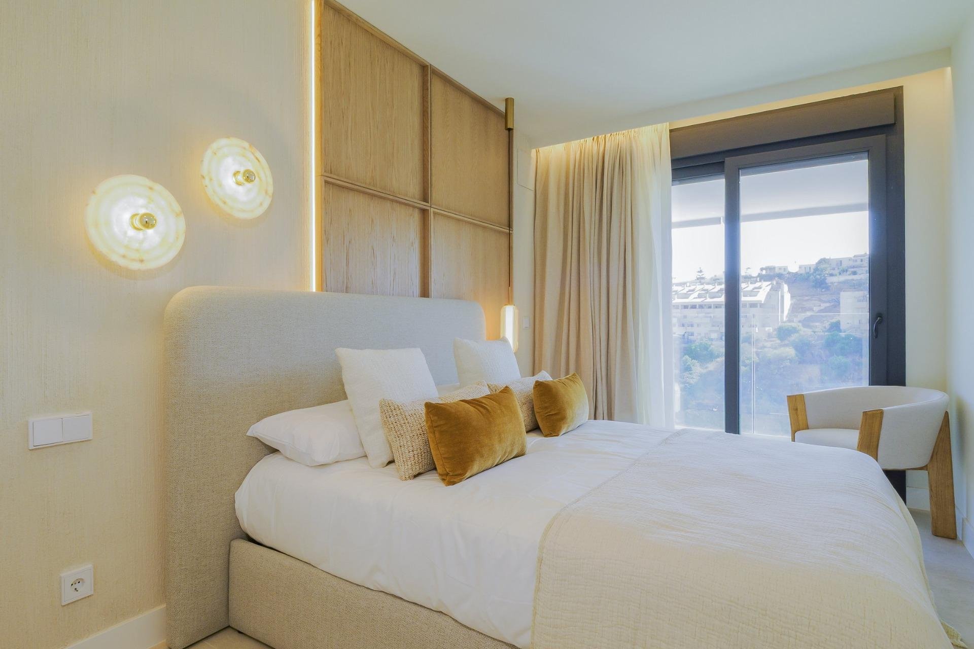 Nouvelle construction - Town House -
Fuengirola - Higueron