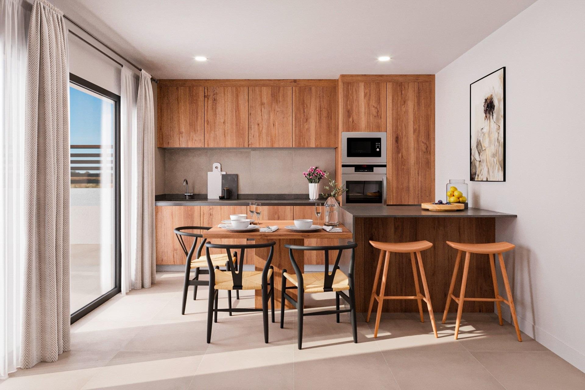 Nouvelle construction - Town House -
Fuente Álamo - La Pinilla