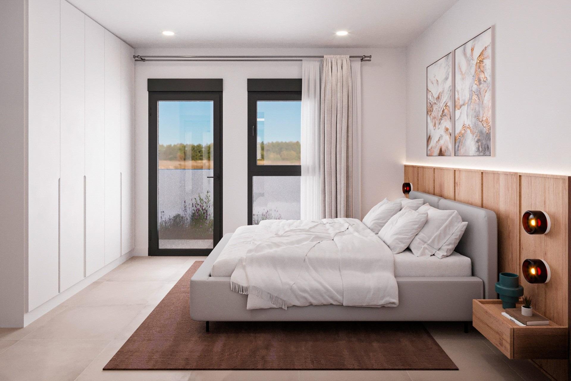 Nouvelle construction - Town House -
Fuente Álamo - La Pinilla