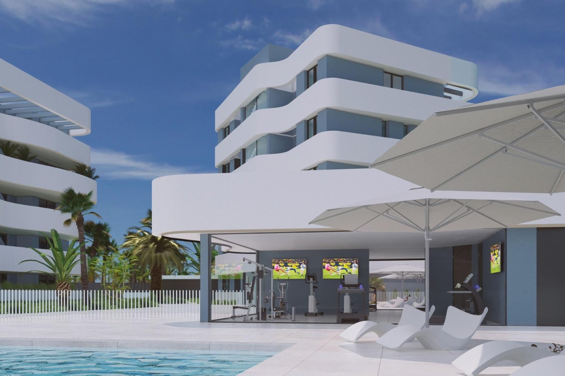 Nouvelle construction - Town House -
Guardamar del Segura - El Raso