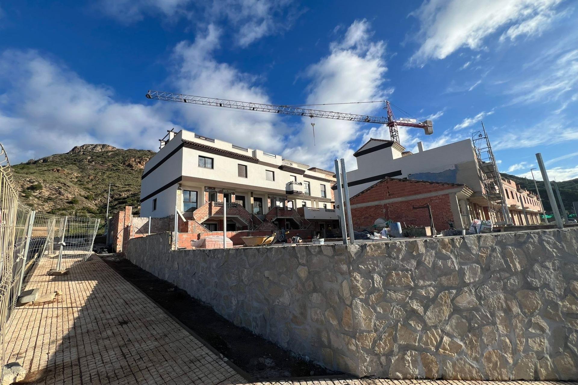 Nouvelle construction - Town House -
La Union - centro