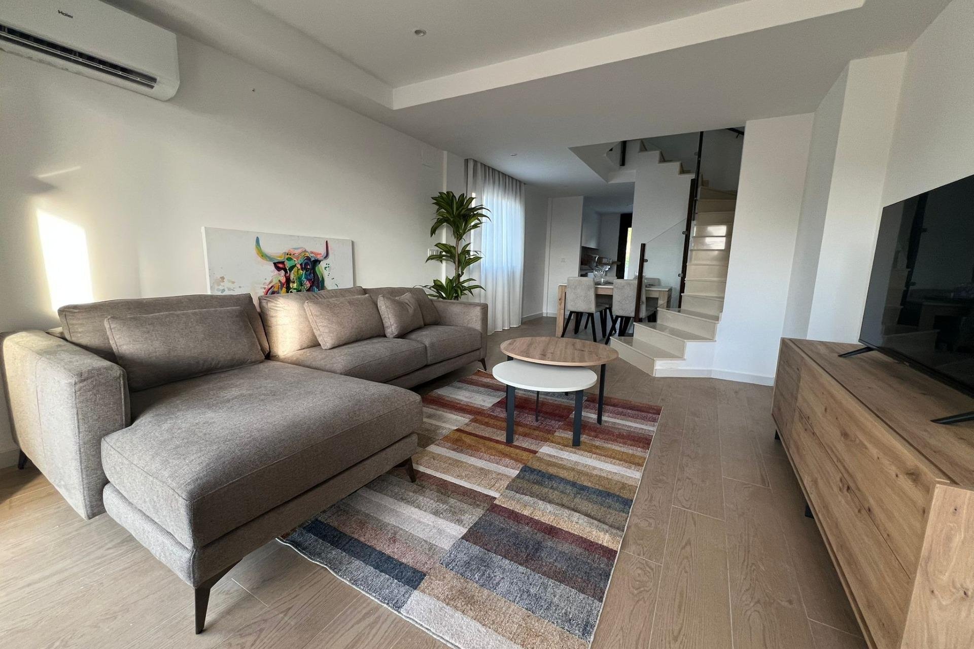 Nouvelle construction - Town House -
La Union - centro