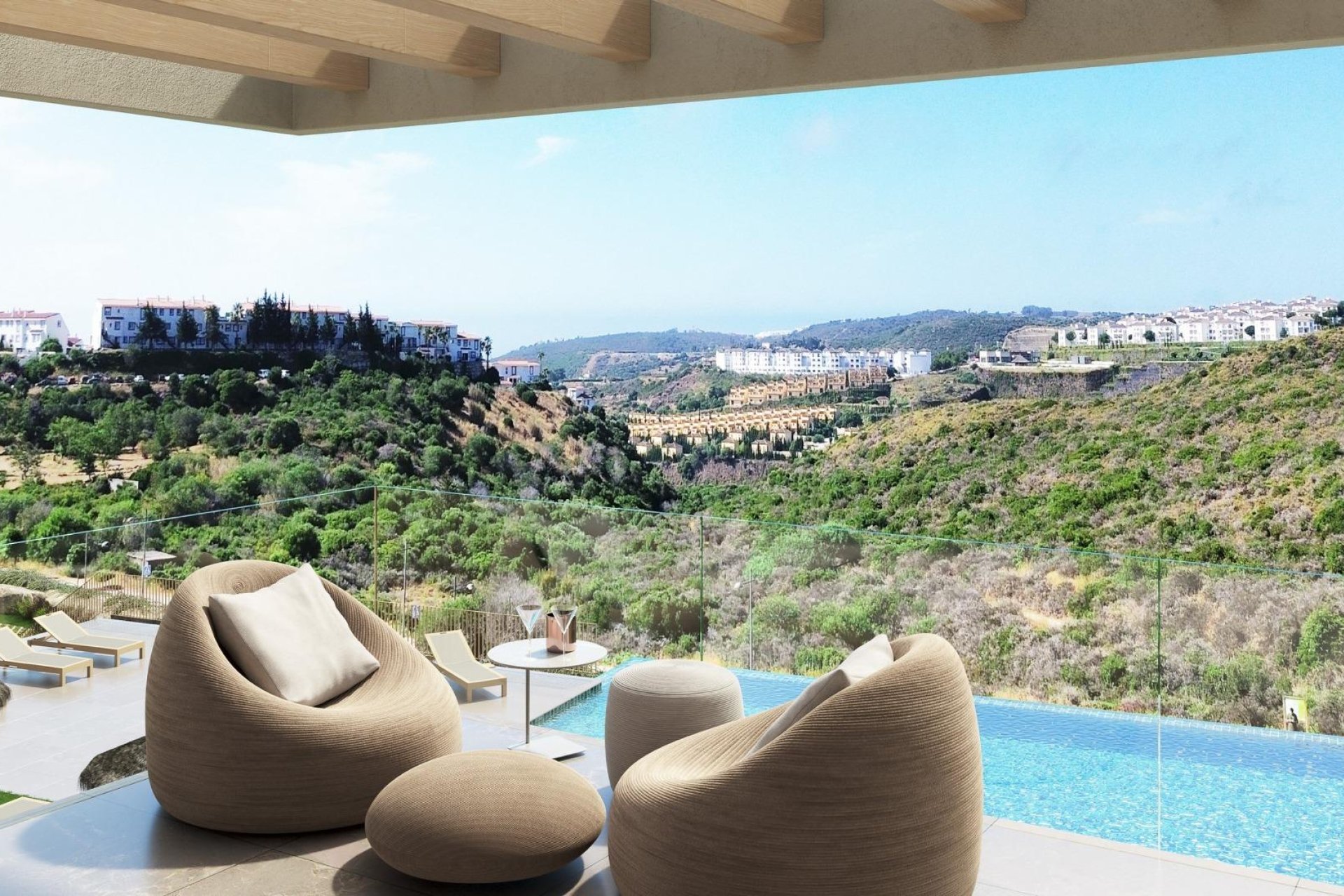 Nouvelle construction - Town House -
Manilva - Princesa Kristina