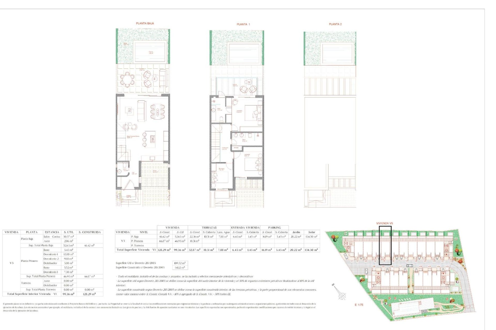 Nouvelle construction - Town House -
Manilva - Princesa Kristina