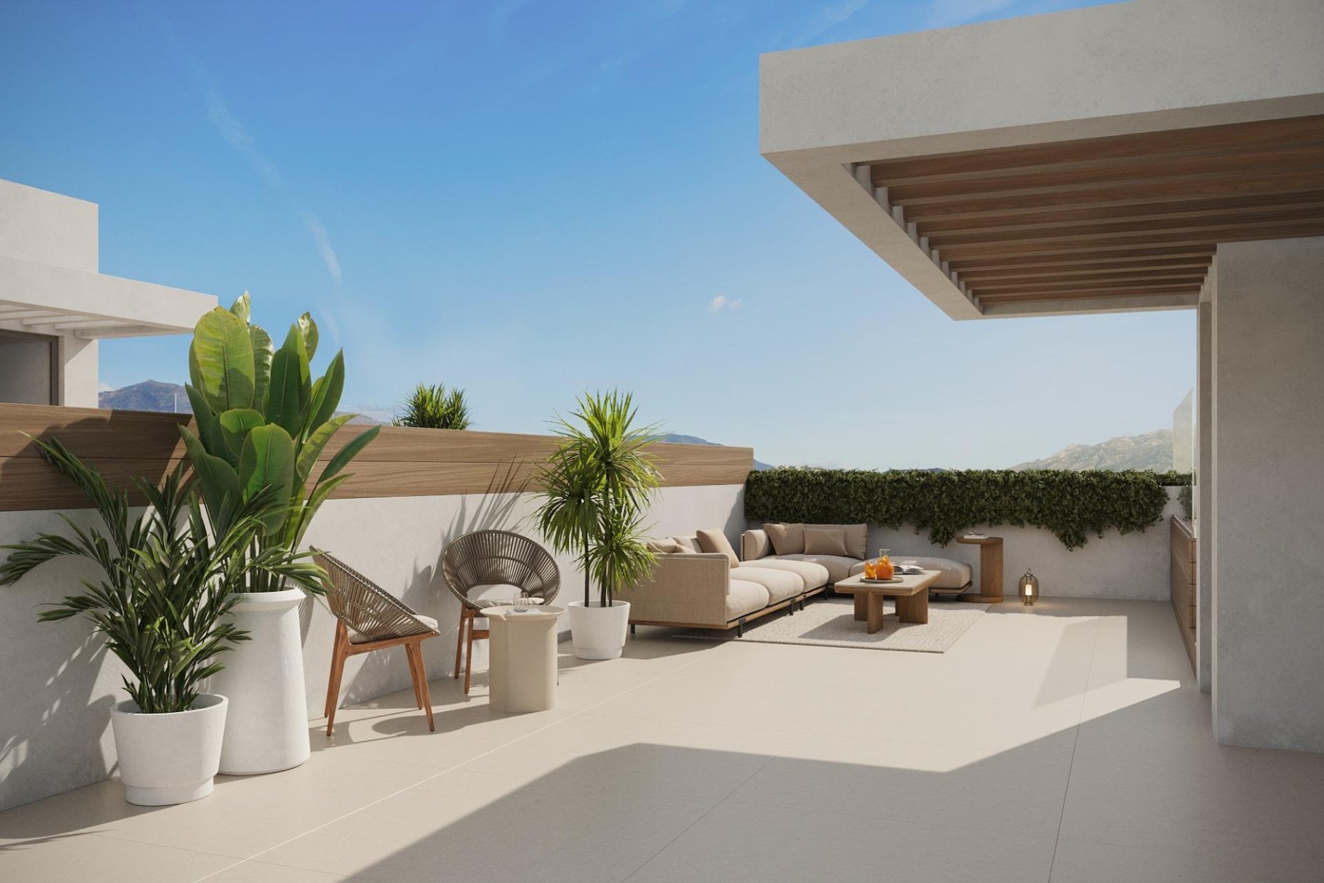 Nouvelle construction - Town House -
Marbella - El Ingenio