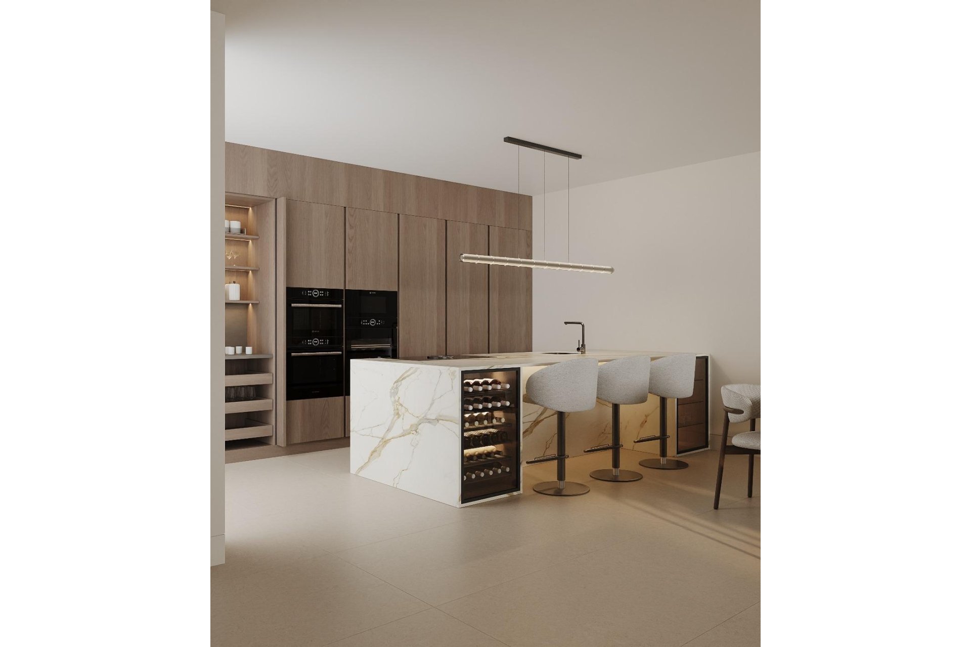 Nouvelle construction - Town House -
Marbella - El Ingenio