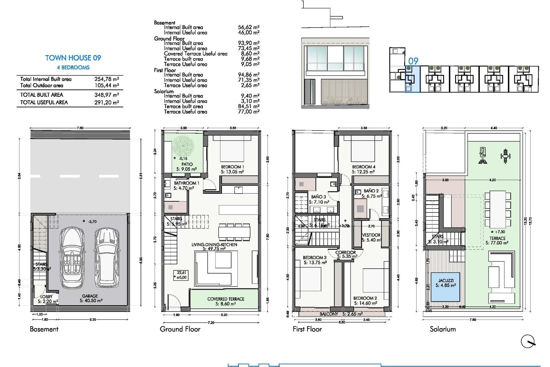 Nouvelle construction - Town House -
Marbella - El Ingenio
