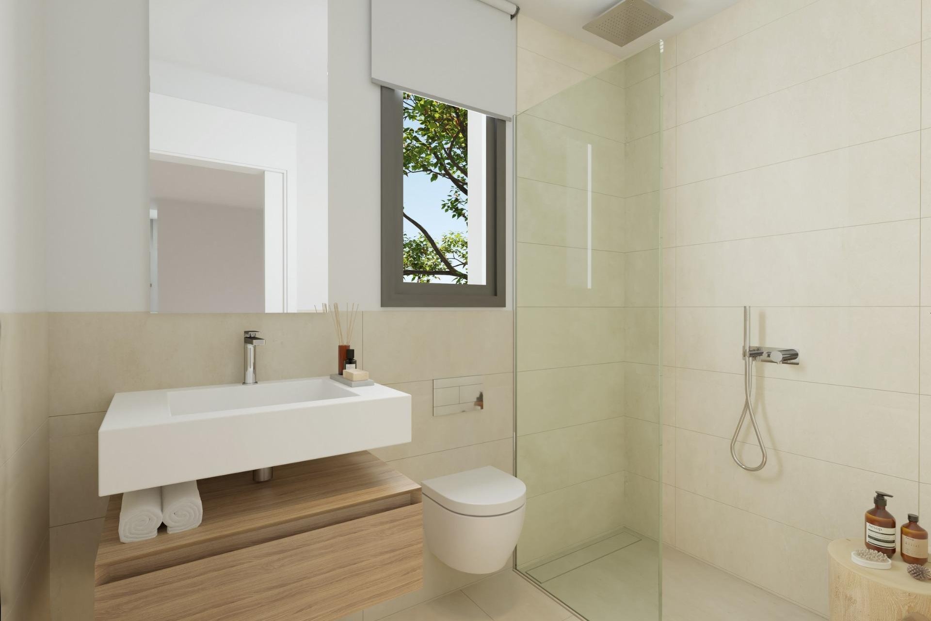 Nouvelle construction - Town House -
Mijas - El Faro