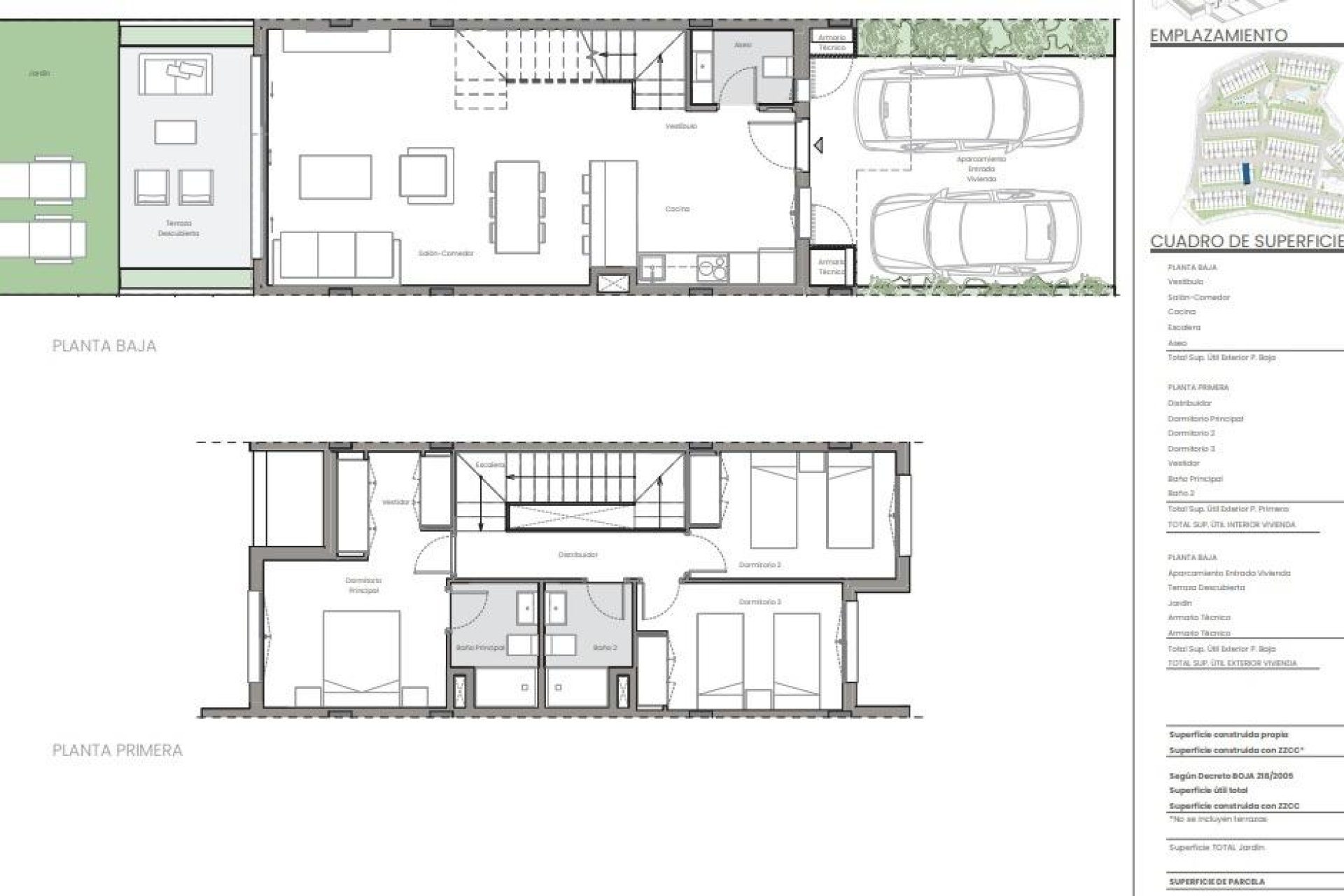 Nouvelle construction - Town House -
Mijas - Hipódromo Costa del Sol
