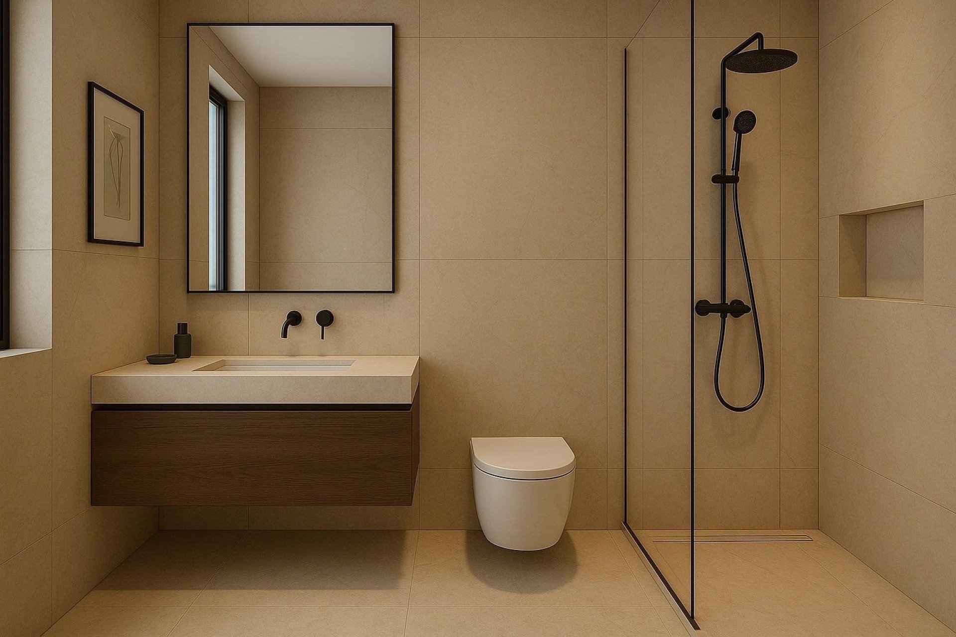 Nouvelle construction - Town House -
Mijas - Riviera Del Sol