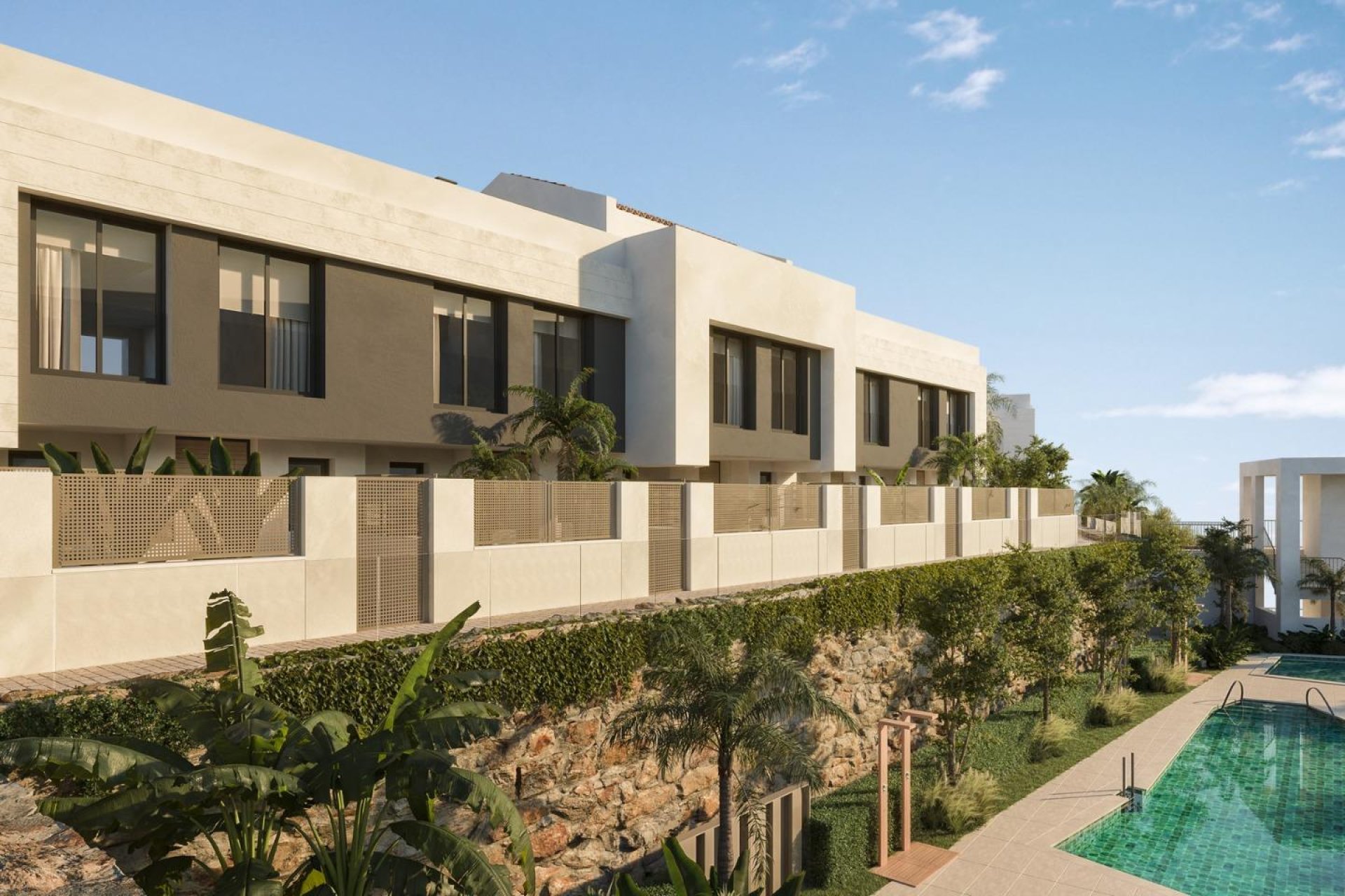 Nouvelle construction - Town House -
Mijas - Riviera Del Sol