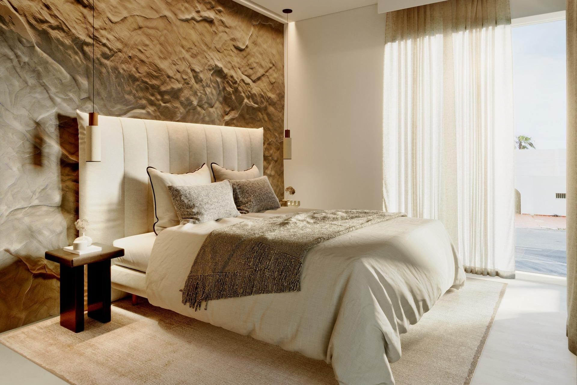 Nouvelle construction - Town House -
Mojacar - Playa de la Mena