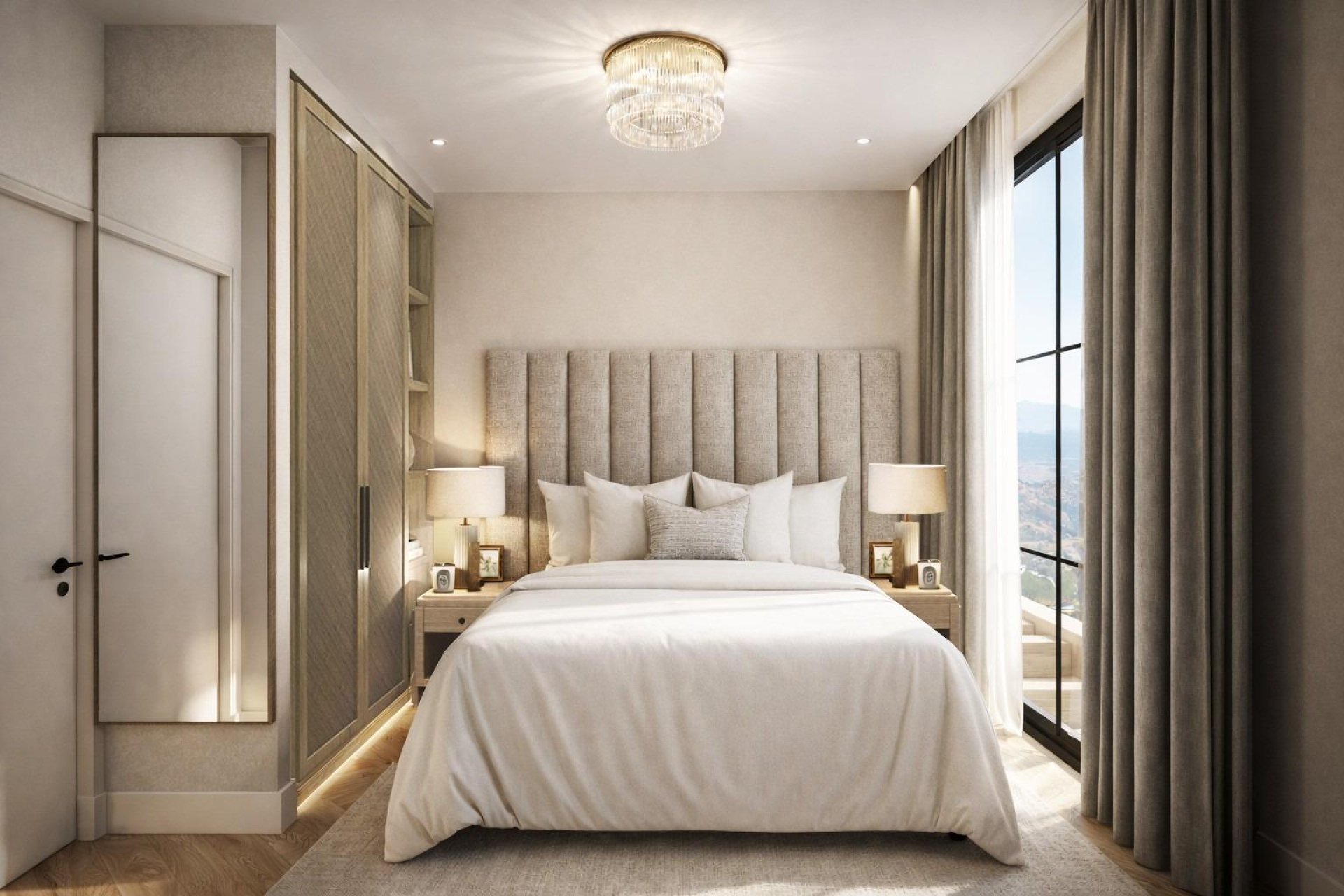 Nouvelle construction - Town House -
Monda - Guaro