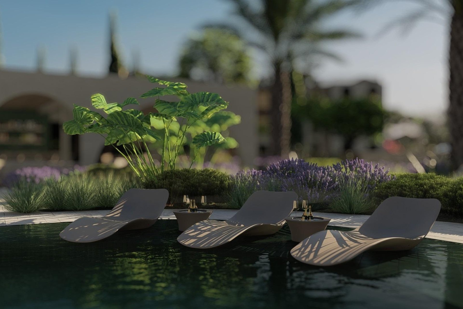 Nouvelle construction - Town House -
Monda - Guaro