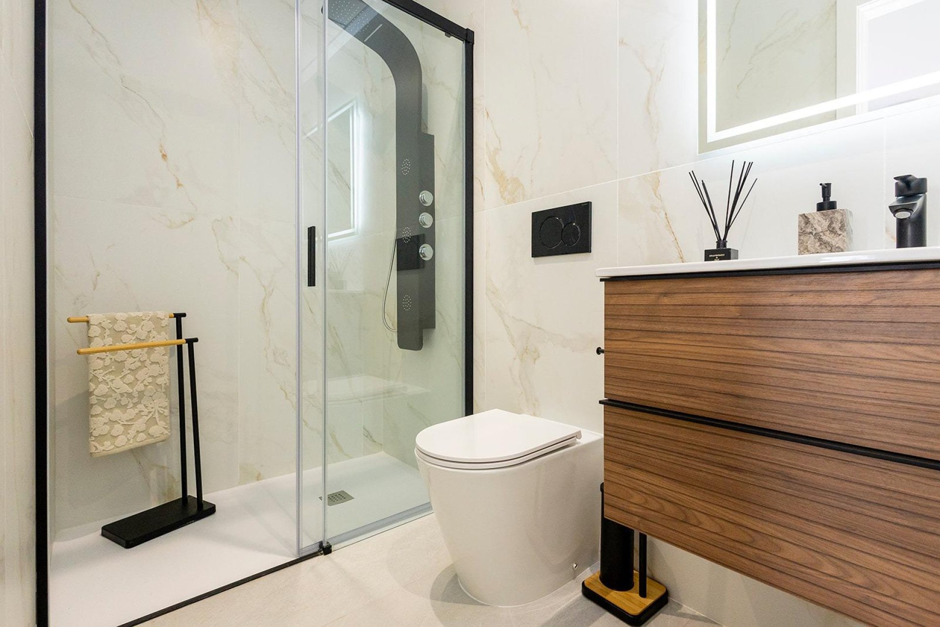 Nouvelle construction - Town House -
Orihuela - Vistabella Golf