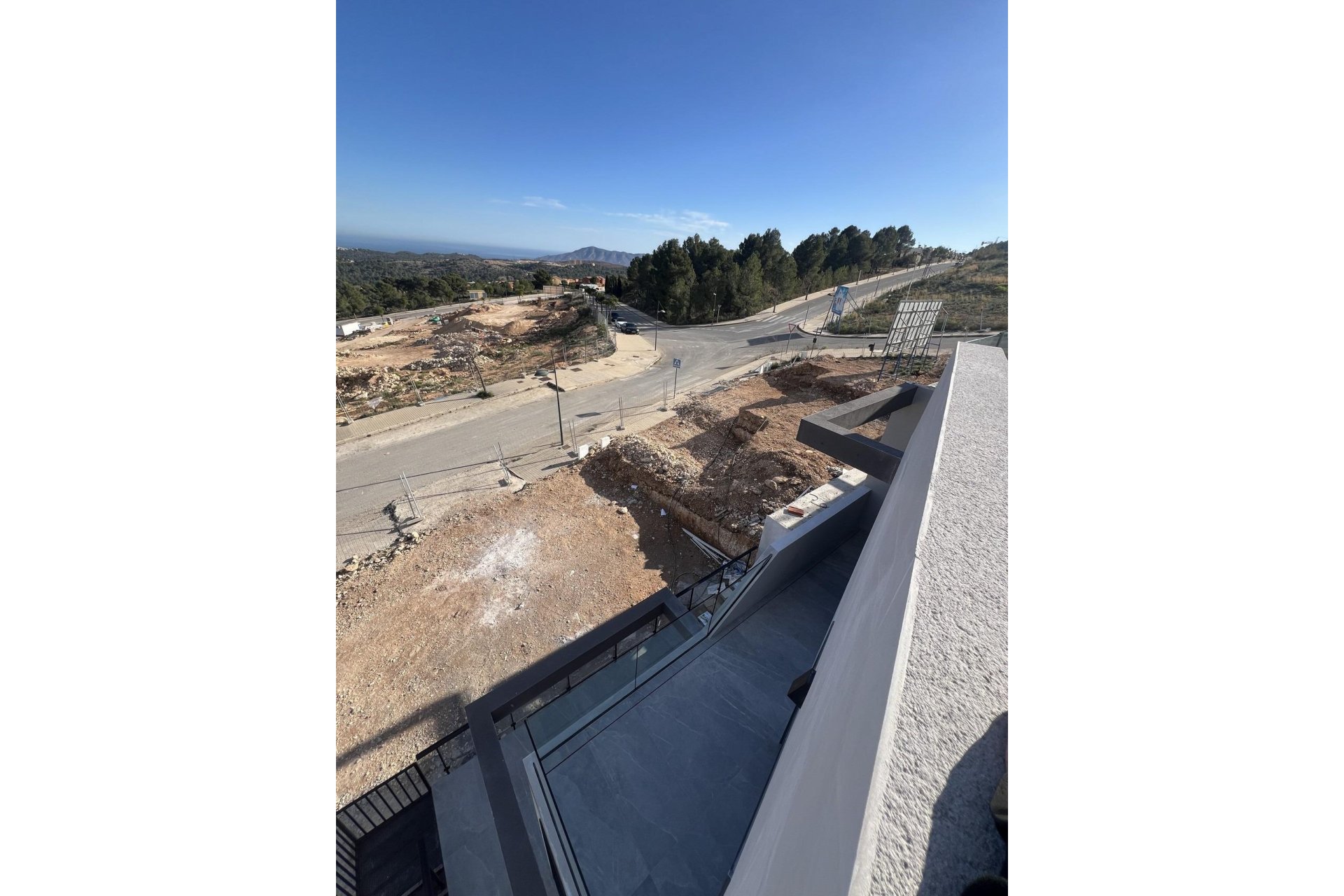 Nouvelle construction - Town House -
Polop - PAU1