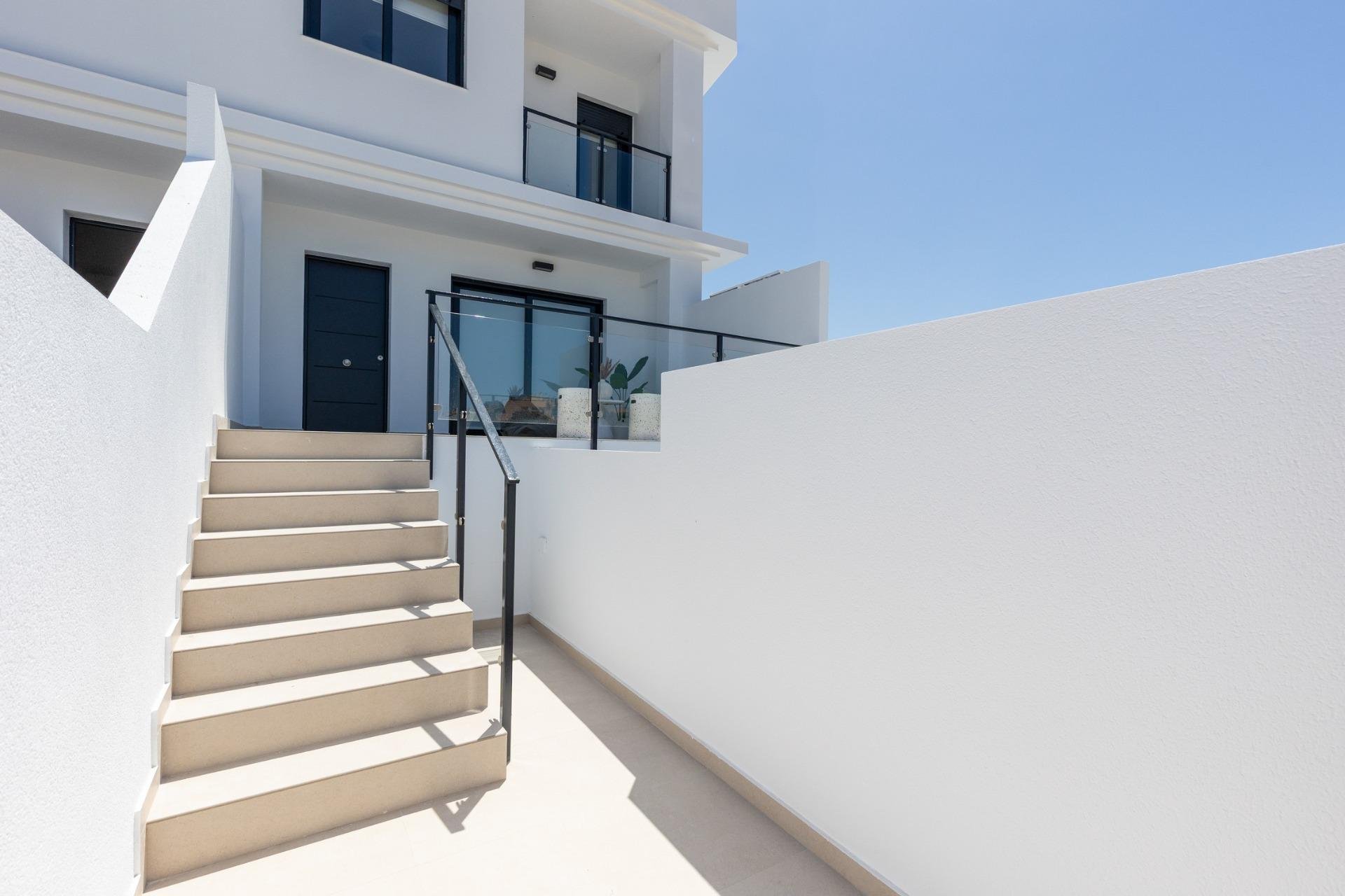 Nouvelle construction - Town House -
Rafal - pueblo