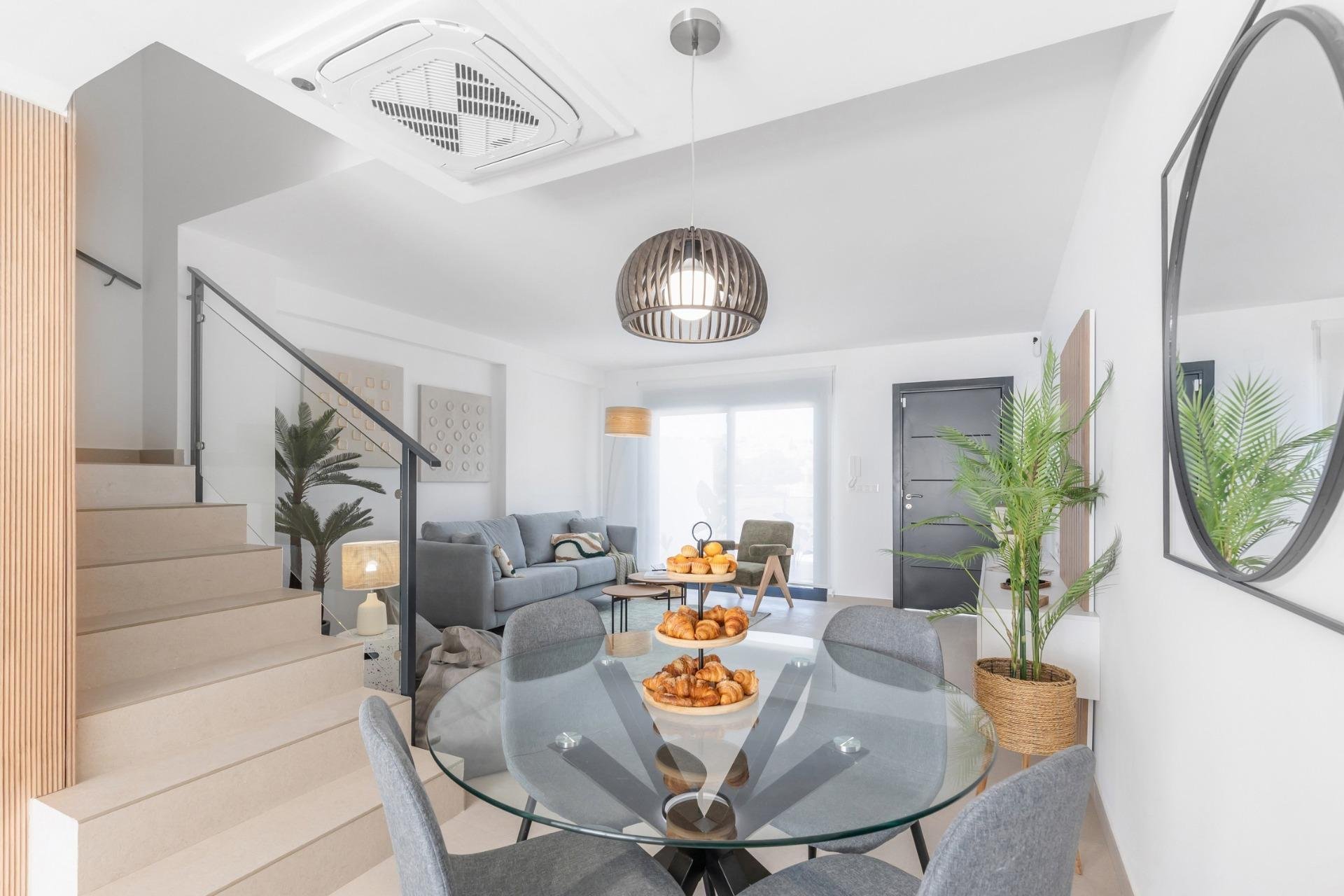 Nouvelle construction - Town House -
Rafal - pueblo
