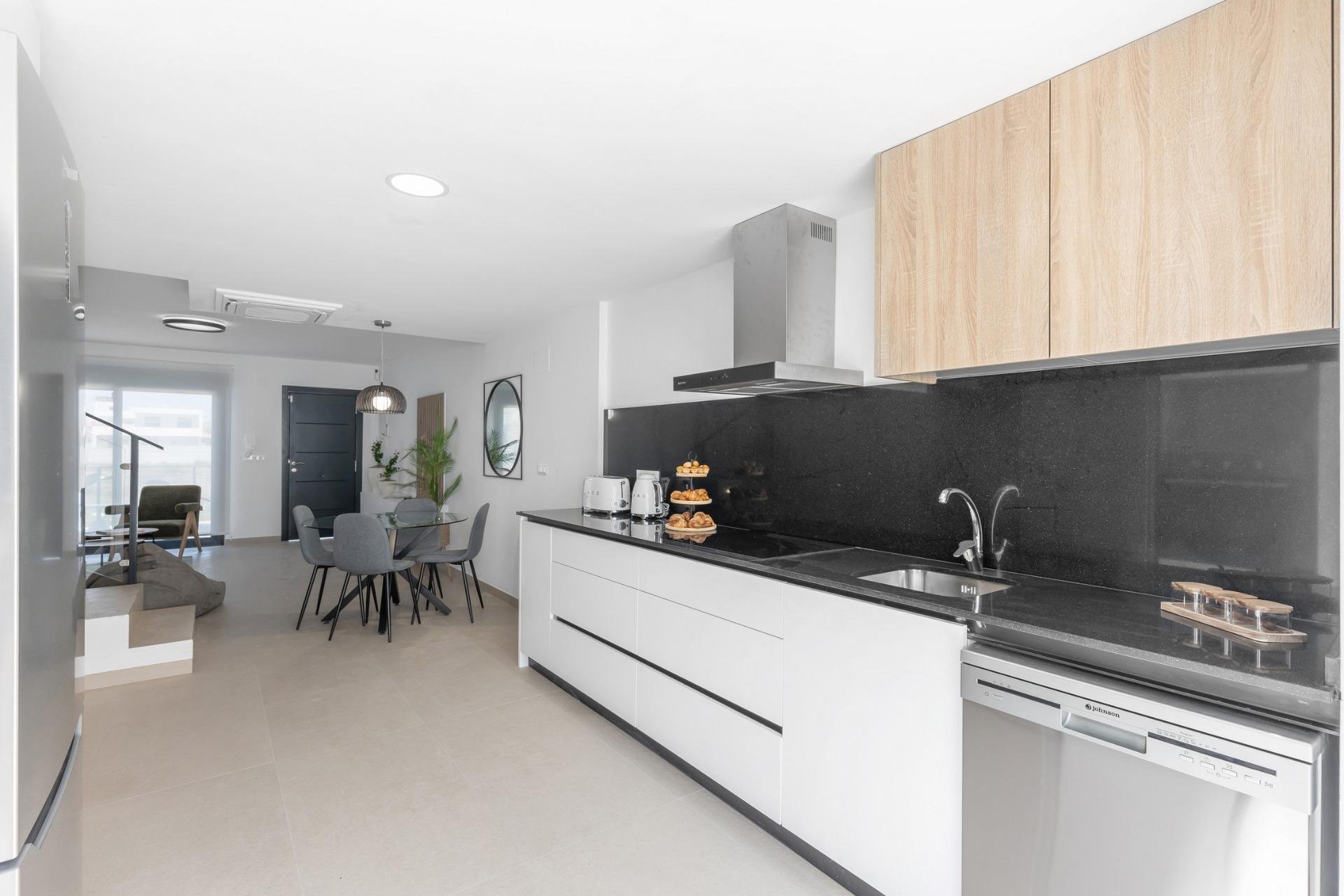 Nouvelle construction - Town House -
Rafal - pueblo