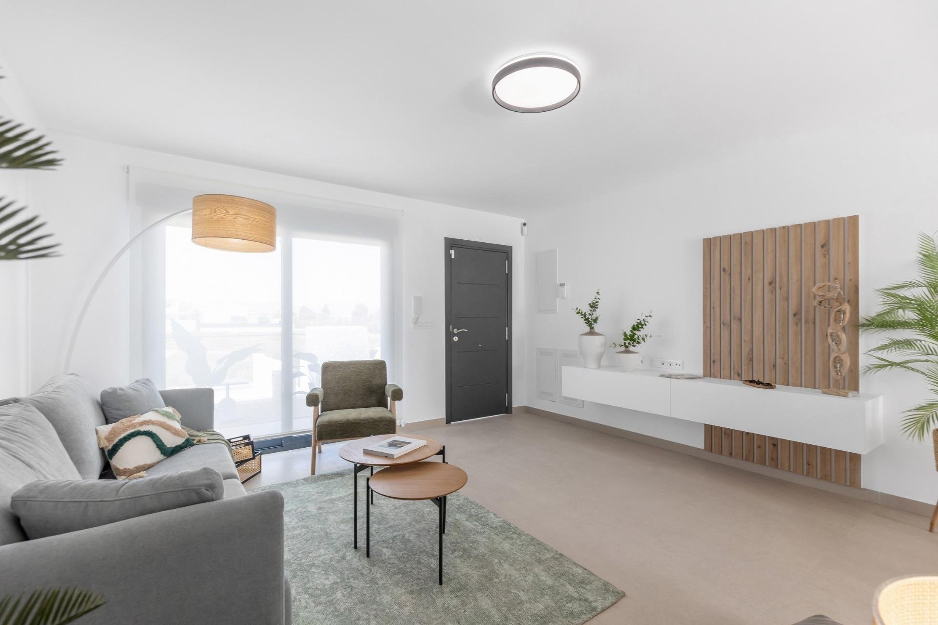 Nouvelle construction - Town House -
Rafal - pueblo