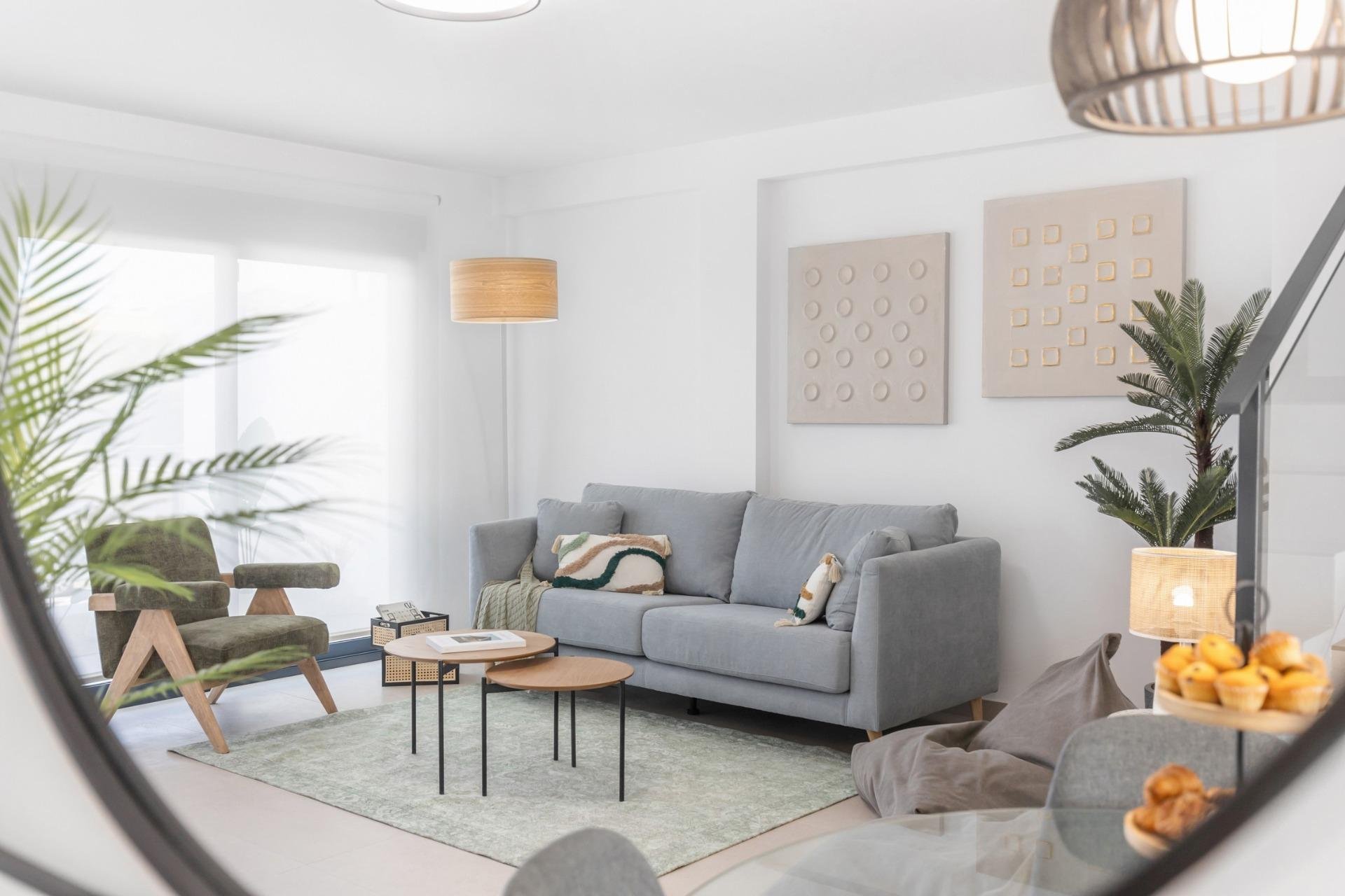 Nouvelle construction - Town House -
Rafal - pueblo