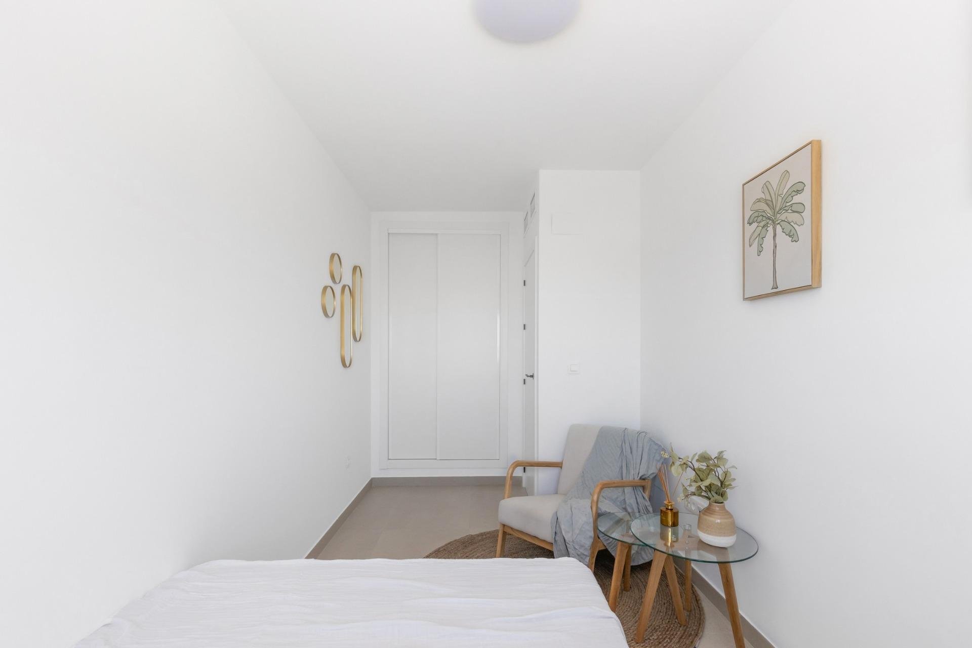 Nouvelle construction - Town House -
Rafal - pueblo