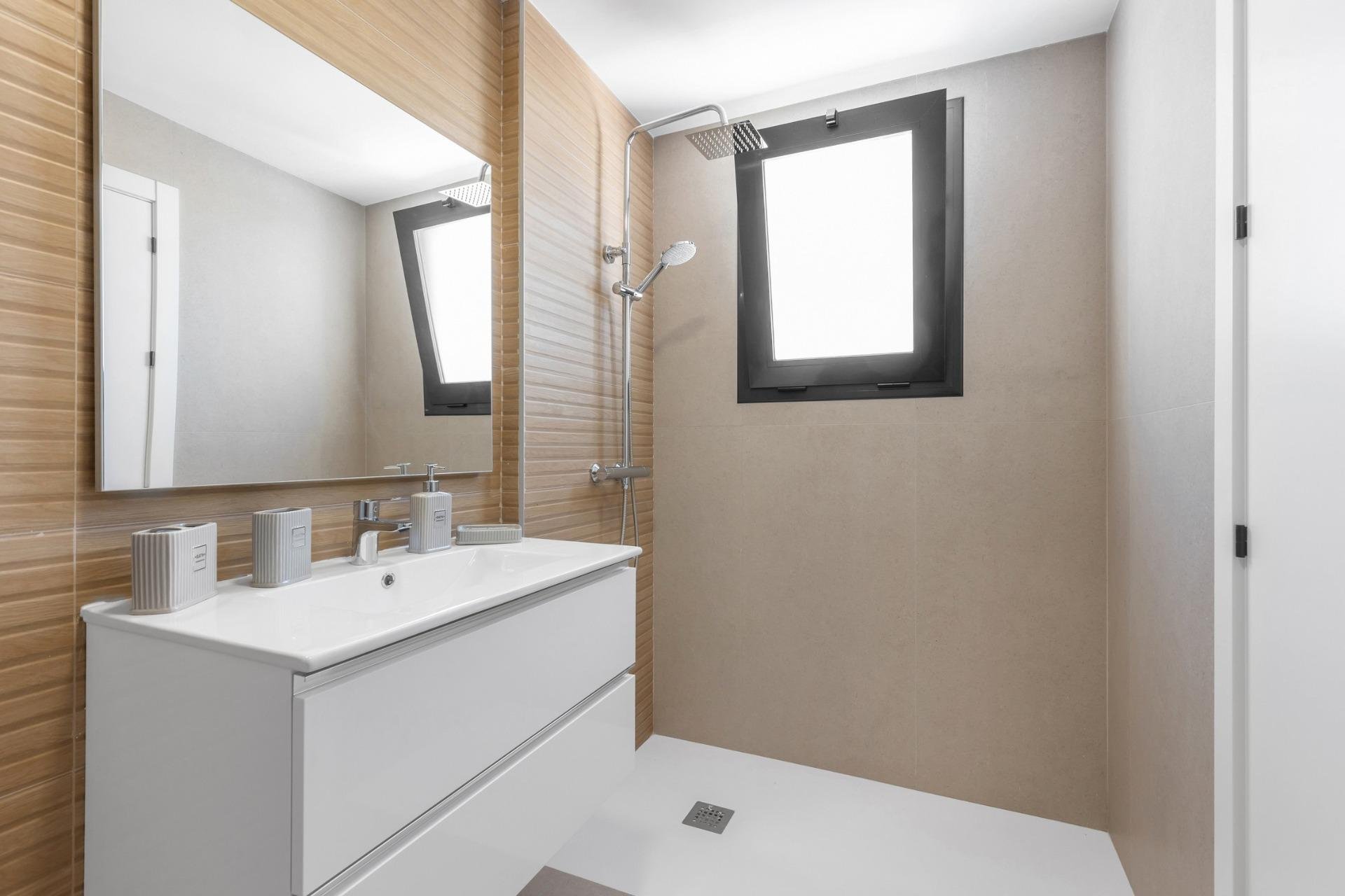 Nouvelle construction - Town House -
Rafal - pueblo