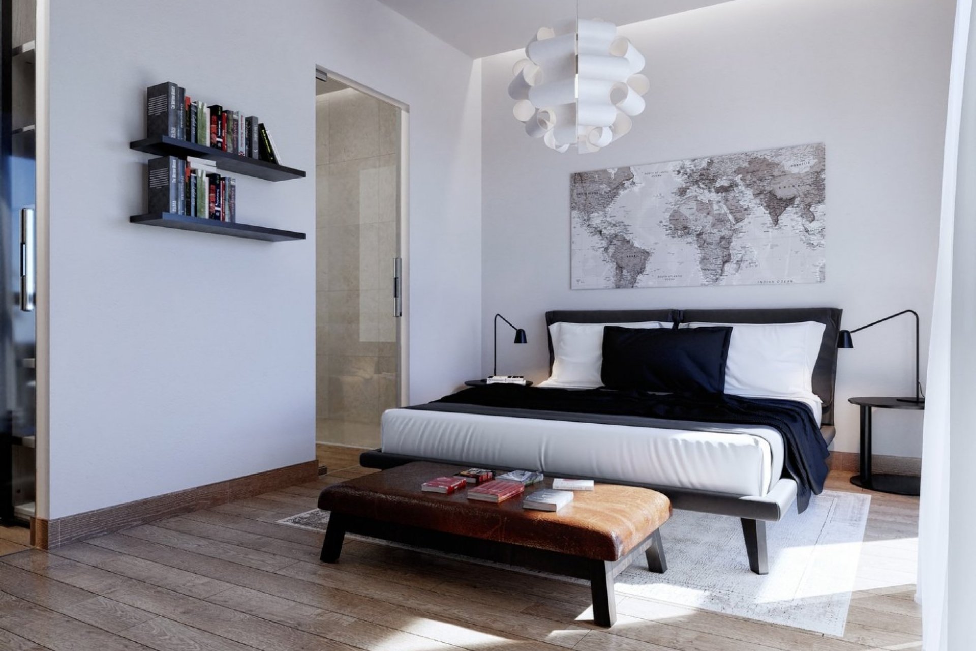 Nouvelle construction - Town House -
San Javier - Parque del doce