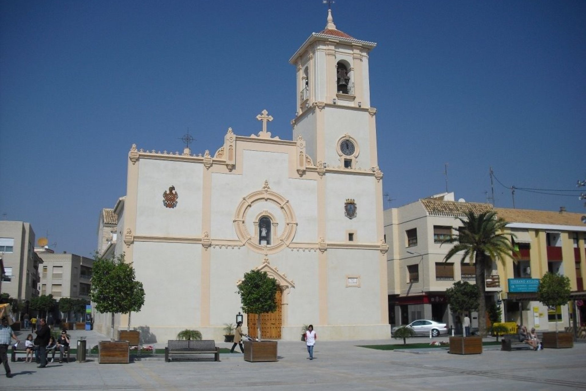 Nouvelle construction - Town House -
San Javier - Parque del doce