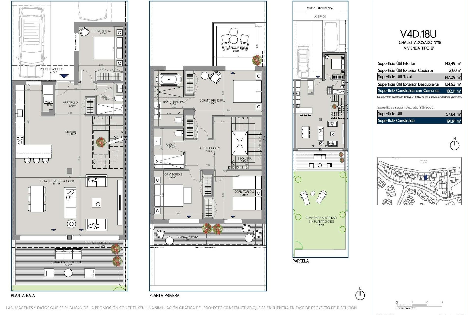 Nouvelle construction - Town House -
Sotogrande - San Roque Club