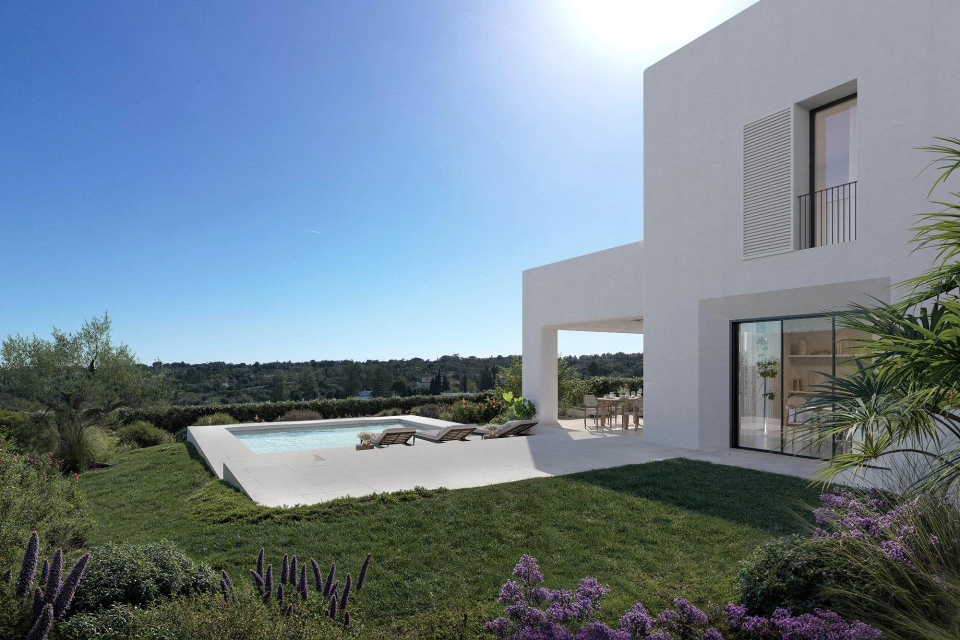 Nouvelle construction - Town House -
Sotogrande - Urbanización Sotogrande