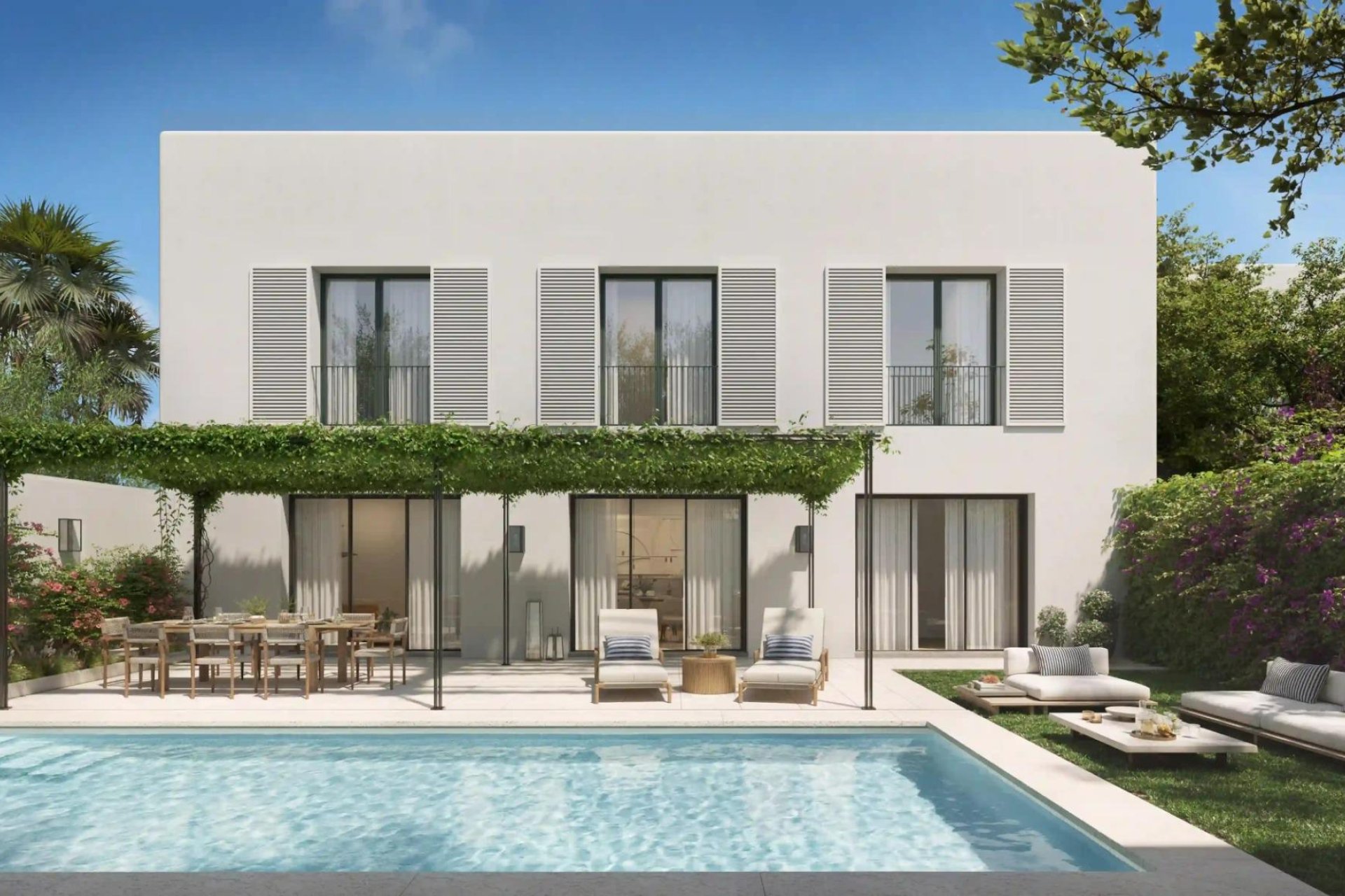 Nouvelle construction - Town House -
Sotogrande - Urbanización Sotogrande