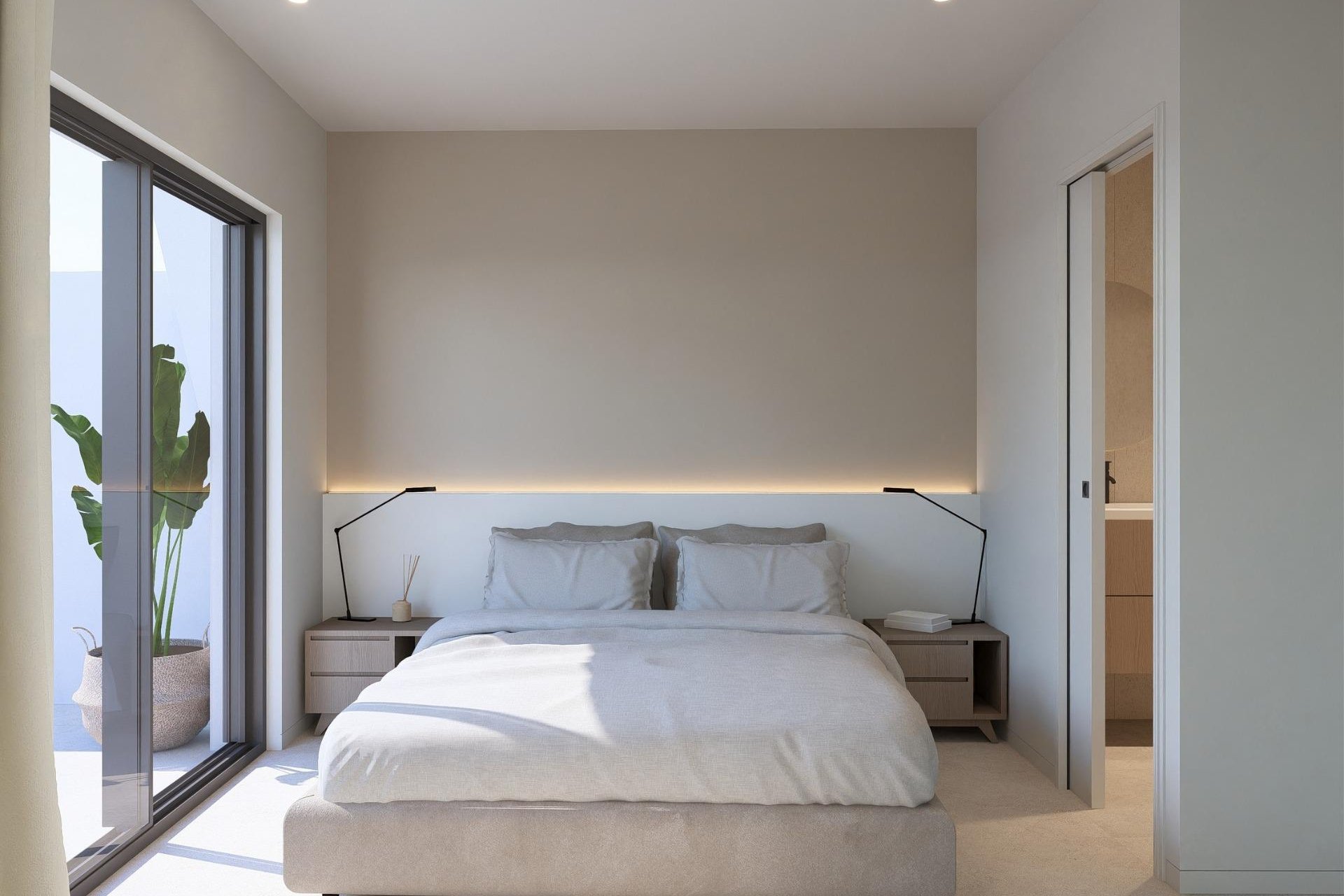 Nouvelle construction - Town House -
Torre Pacheco - El Alba