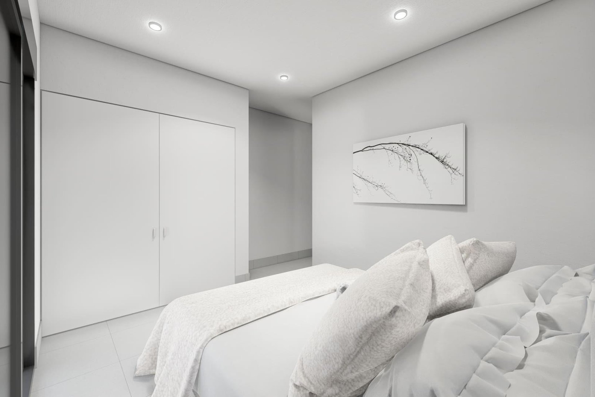 Nouvelle construction - Town House -
Torre Pacheco - Roldán