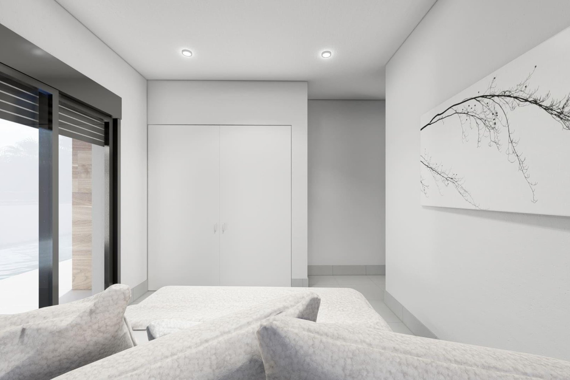 Nouvelle construction - Town House -
Torre Pacheco - Roldán