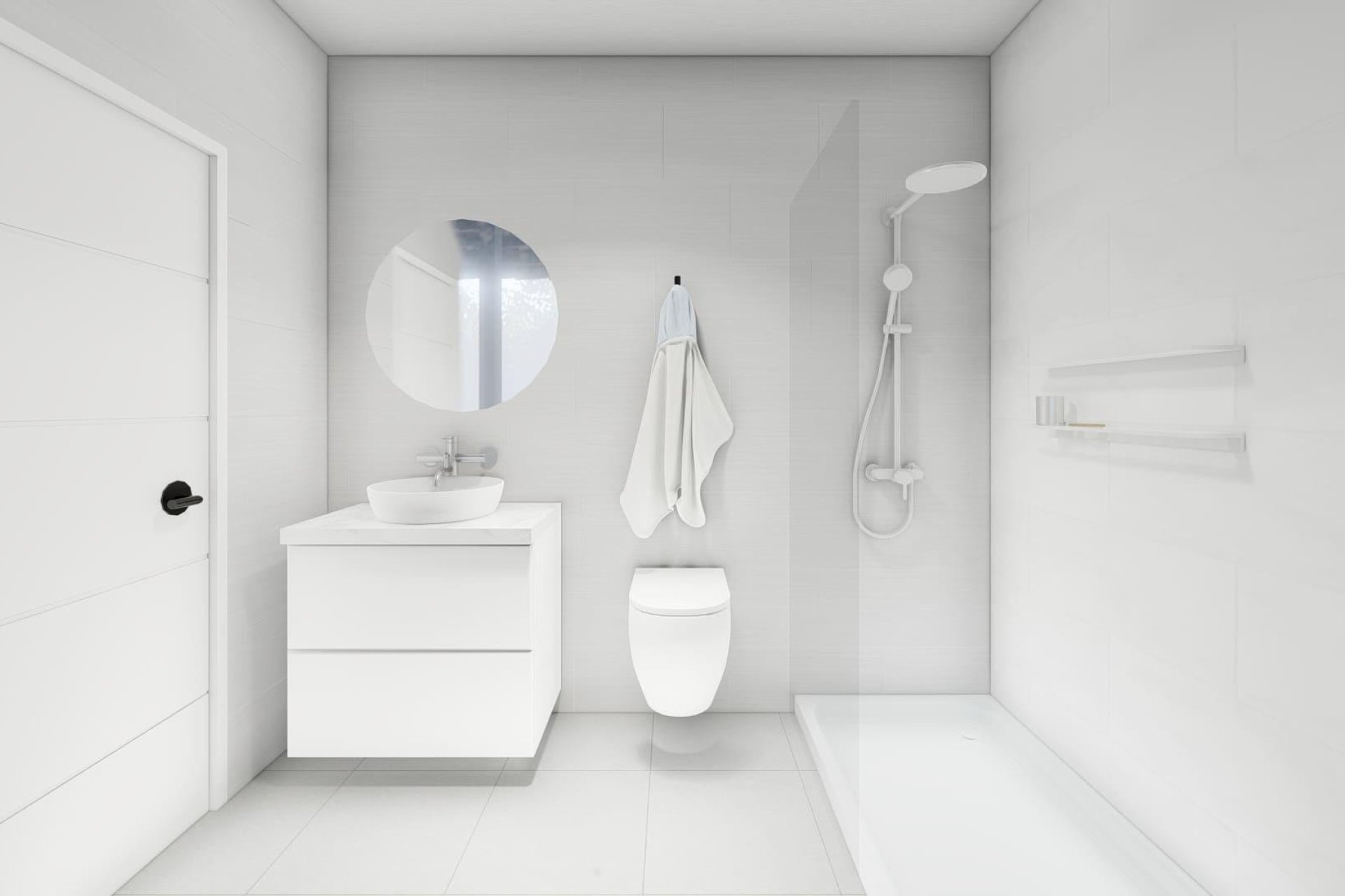 Nouvelle construction - Town House -
Torre Pacheco - Roldán