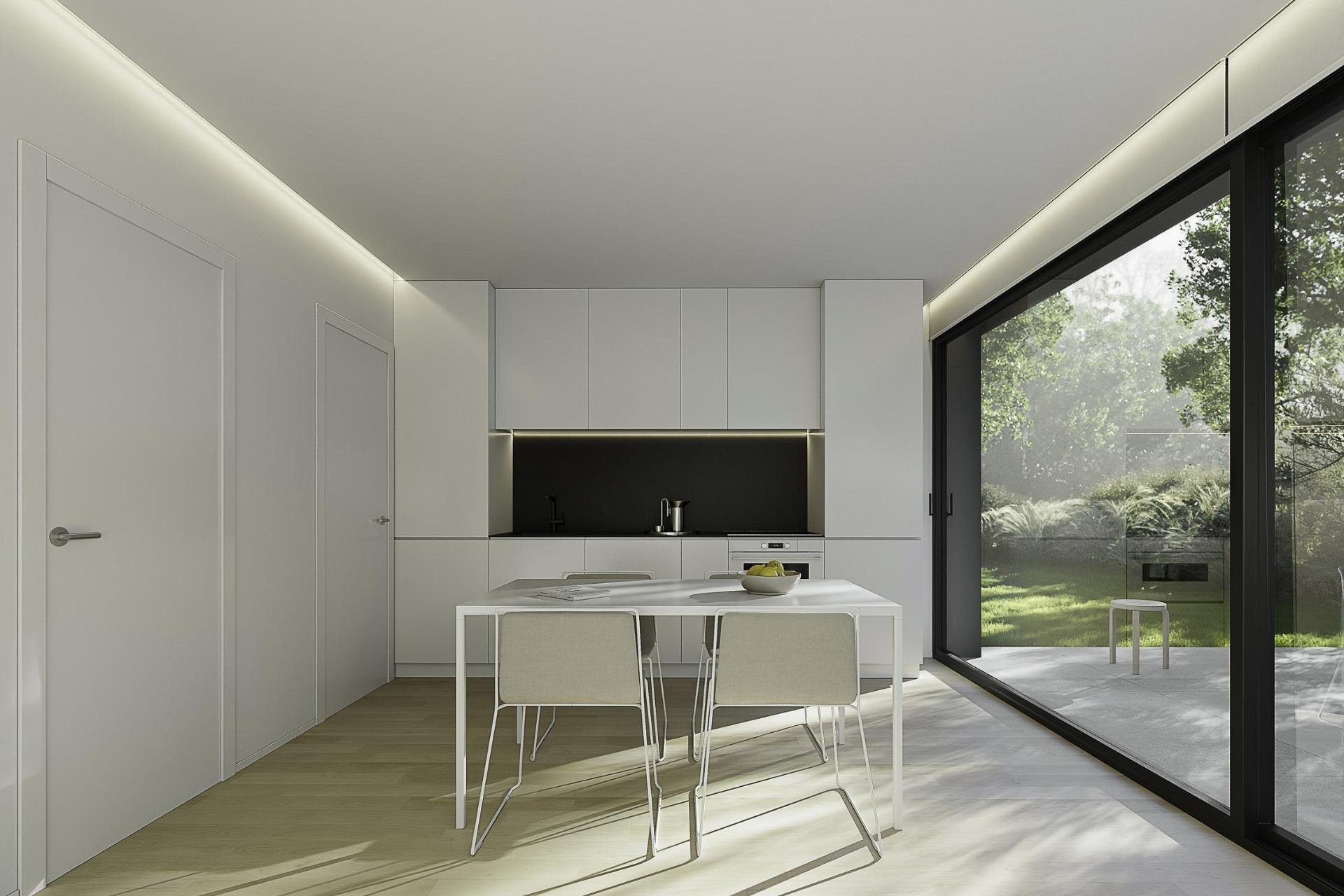 Nouvelle construction - Villa -
Alfas del Pí - Barranc Fondo