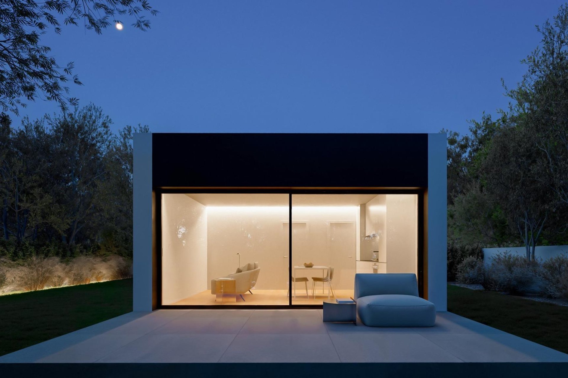 Nouvelle construction - Villa -
Alfas del Pí - Barranc Fondo