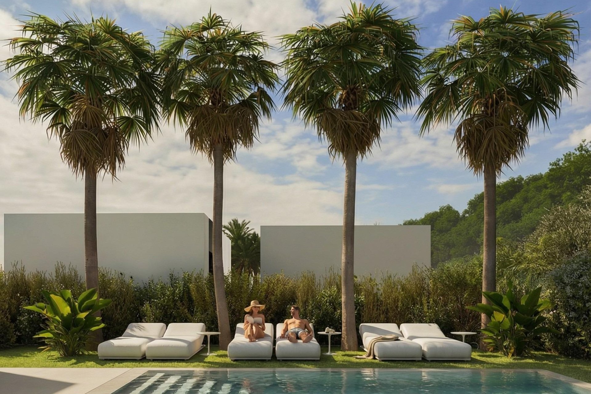 Nouvelle construction - Villa -
Alfas del Pí - Barranc Fondo